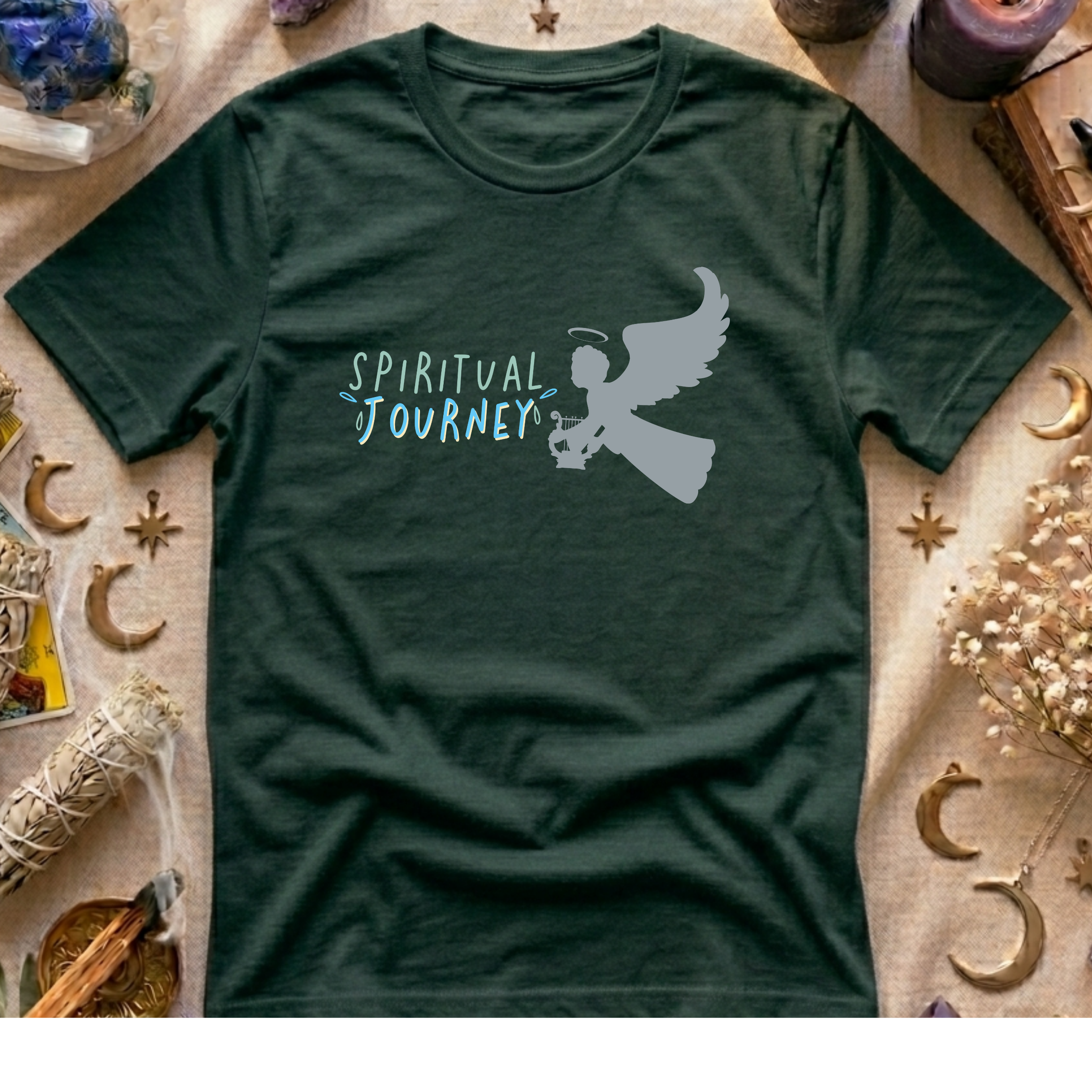 Spiritual Journey T-Shirt