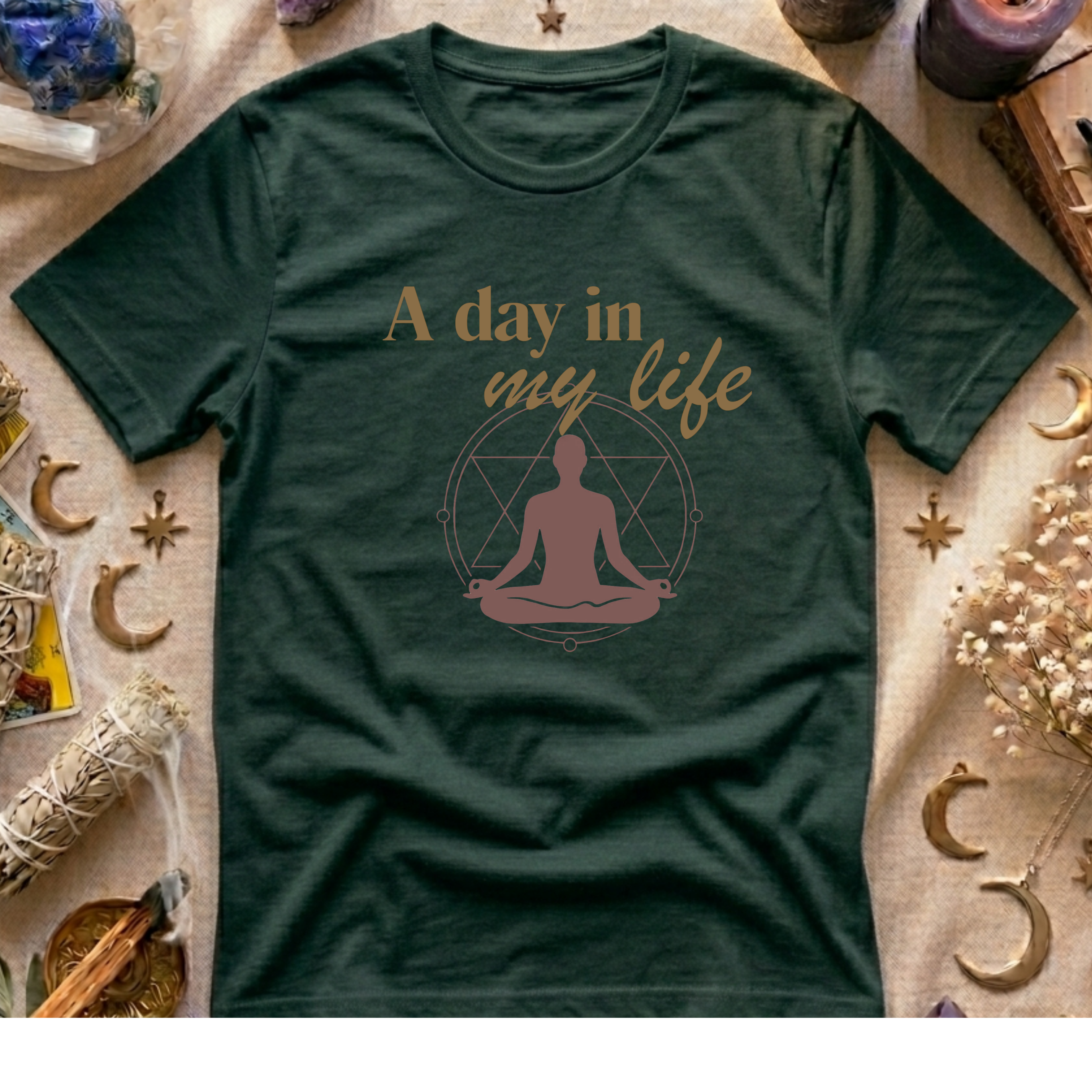 A Day In My Life T-Shirt