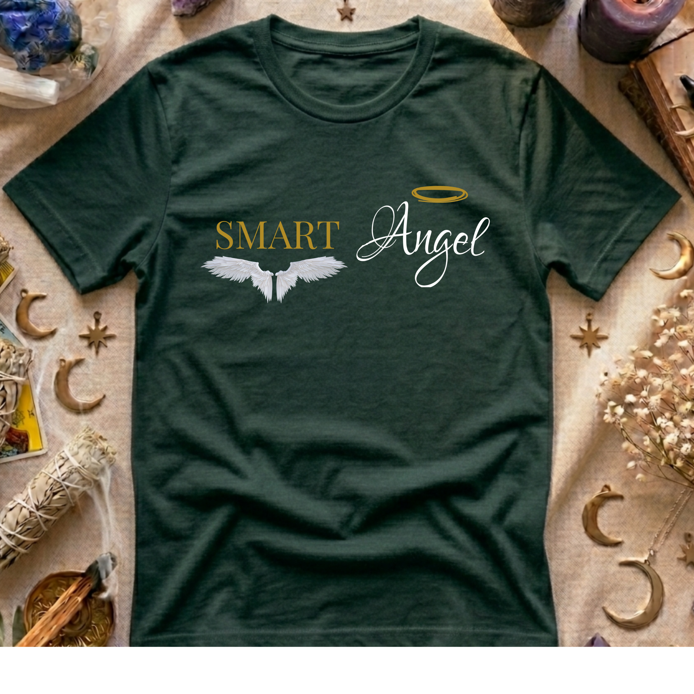 Smart Angel T-Shirt