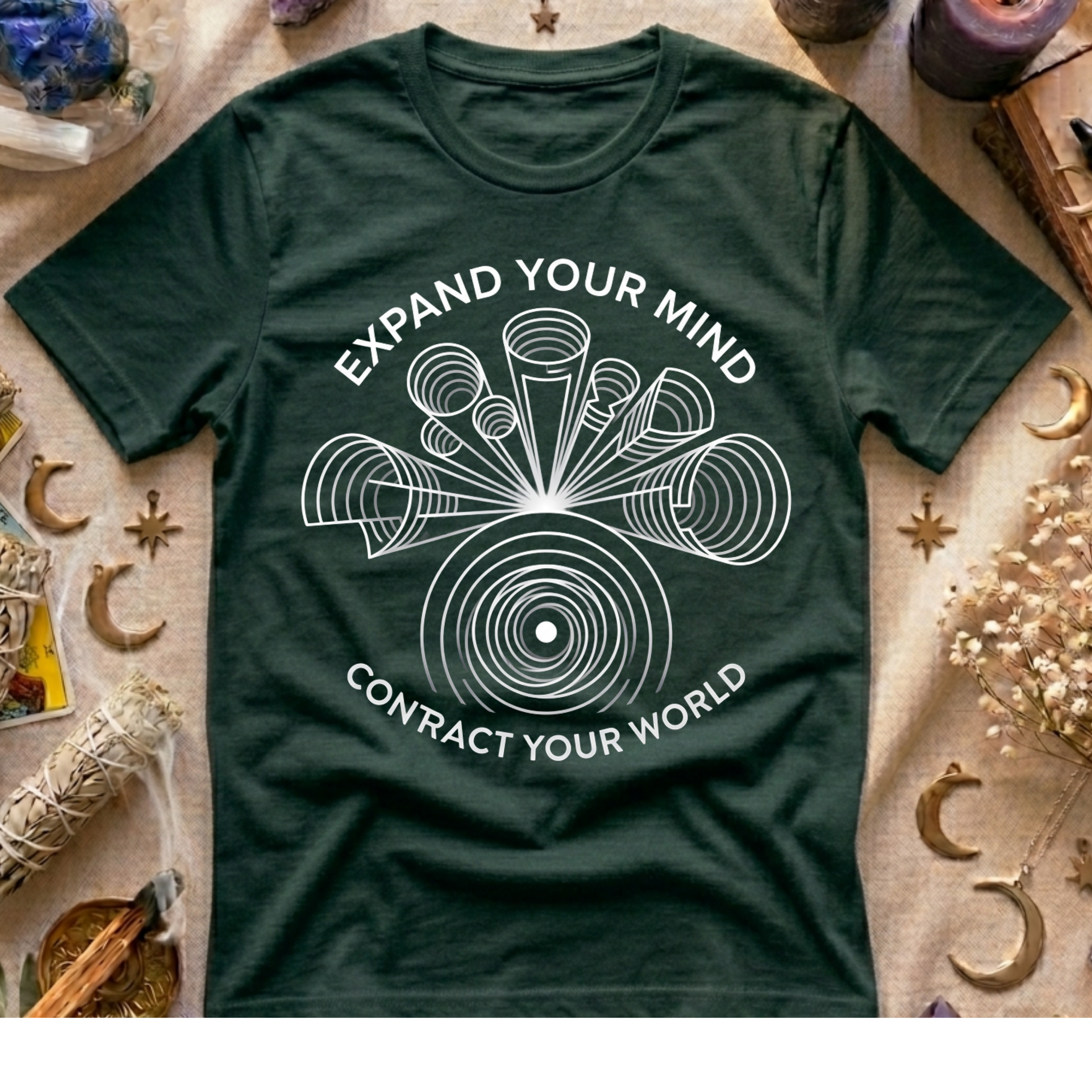 Expand Your Mind T-Shirt