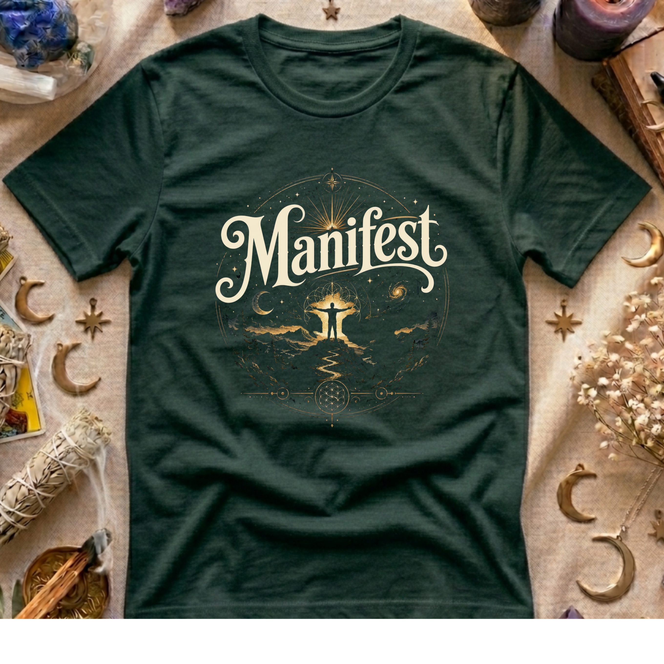 Manifest T-Shirt