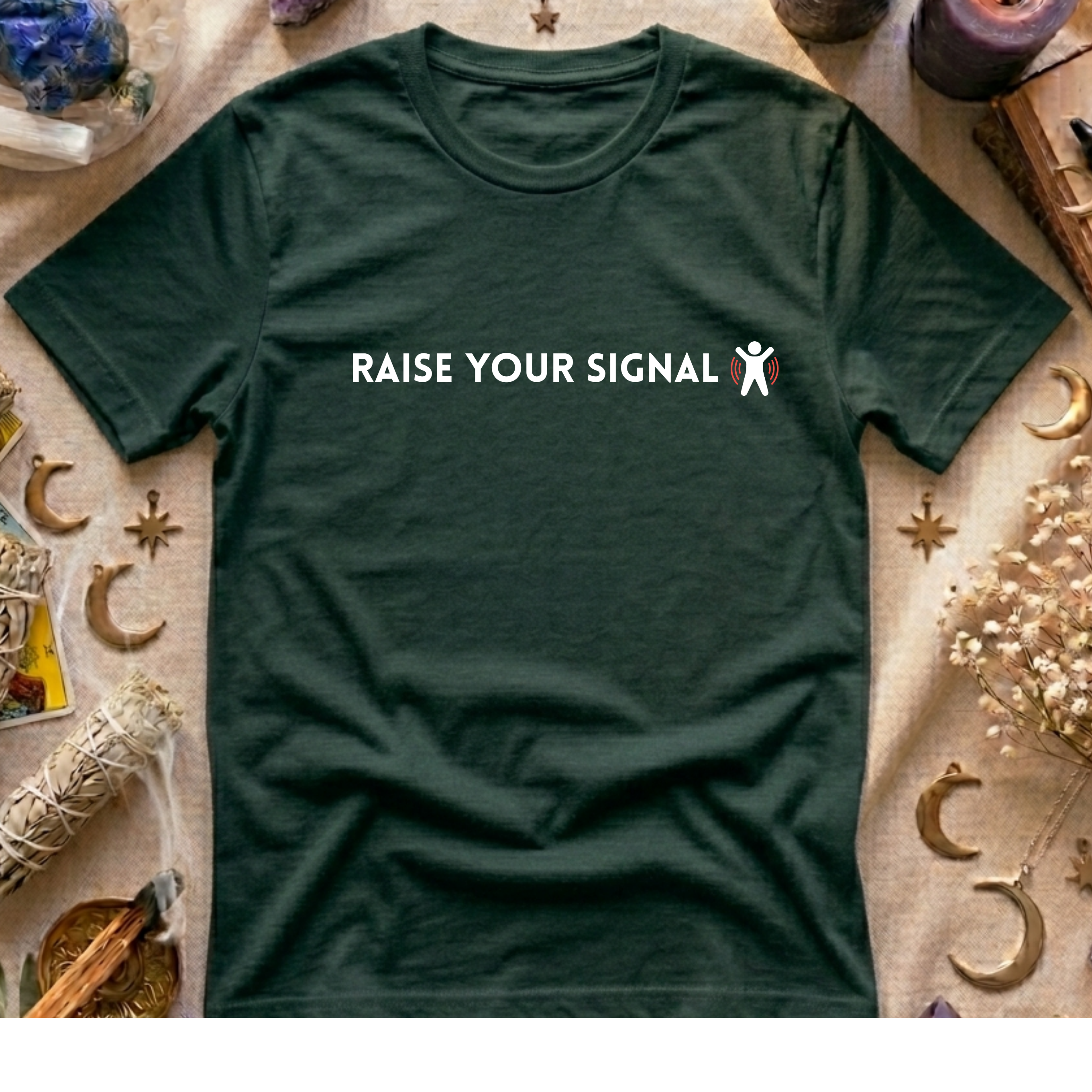 Raise Your Signal T-Shirt