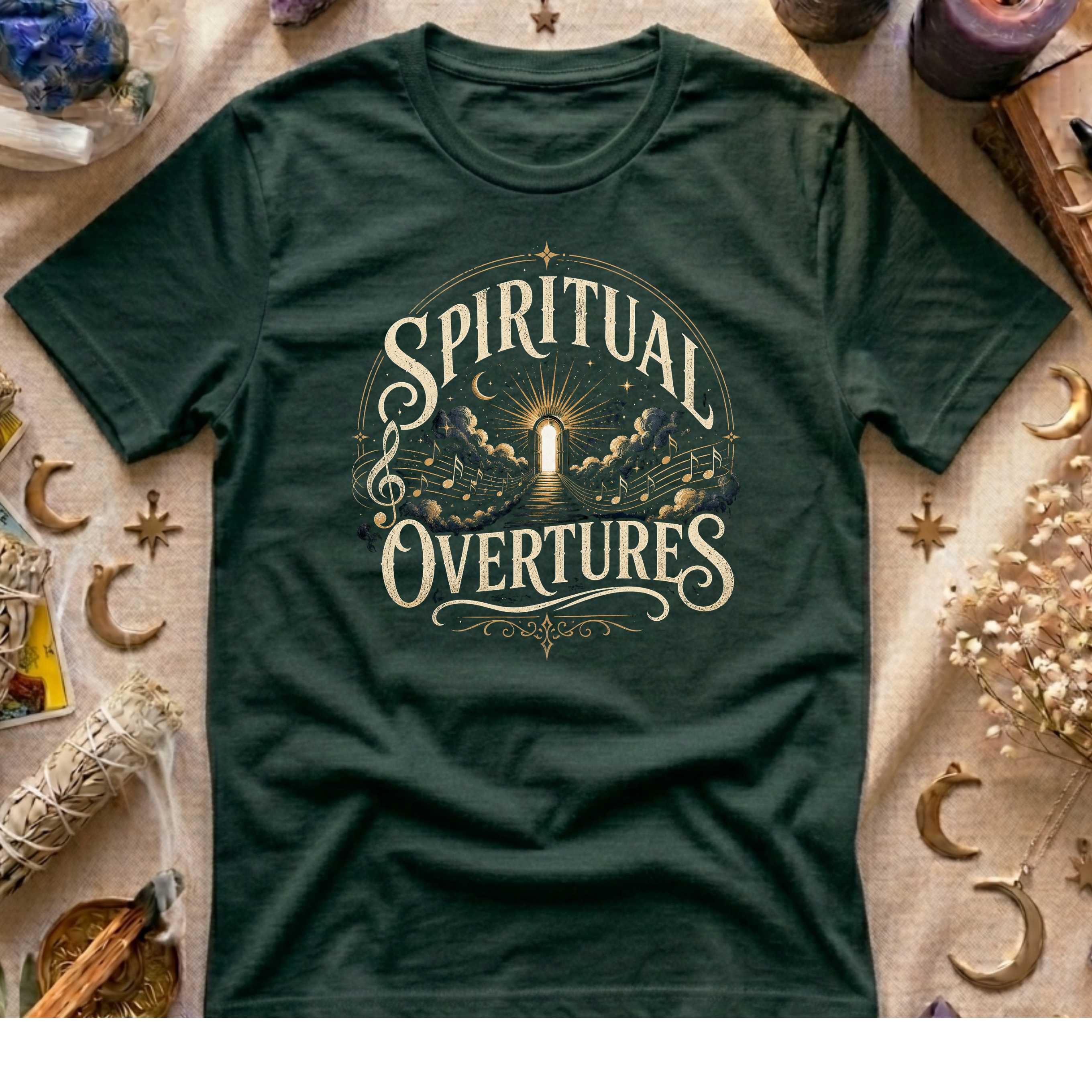 Spiritual Overtures T-Shirt