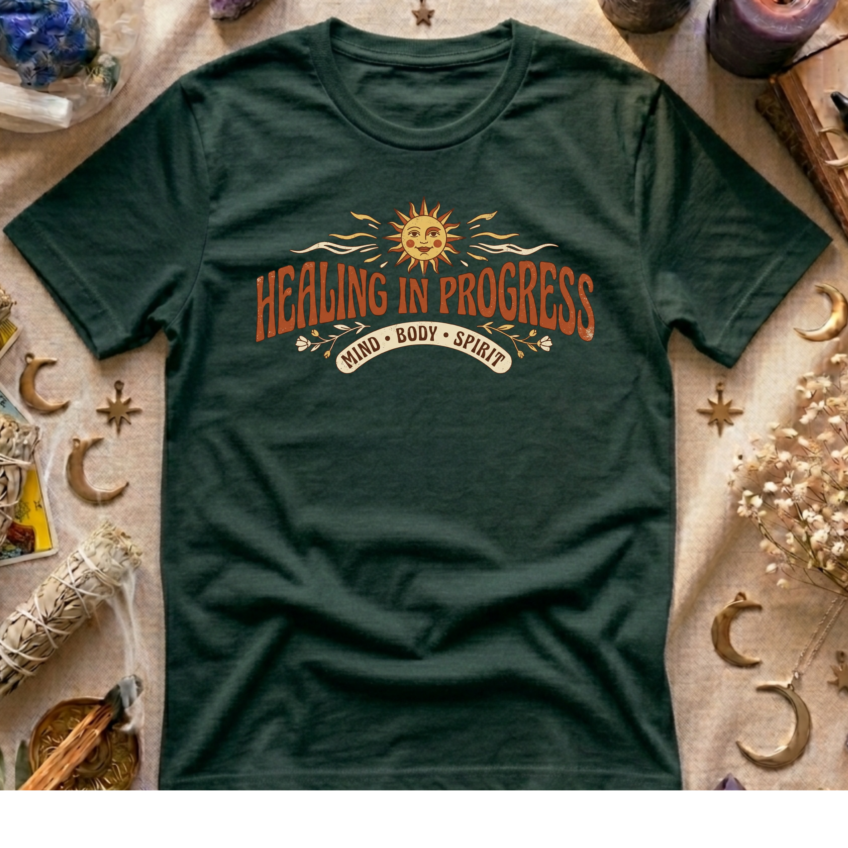 Healing In Process T-Shirt