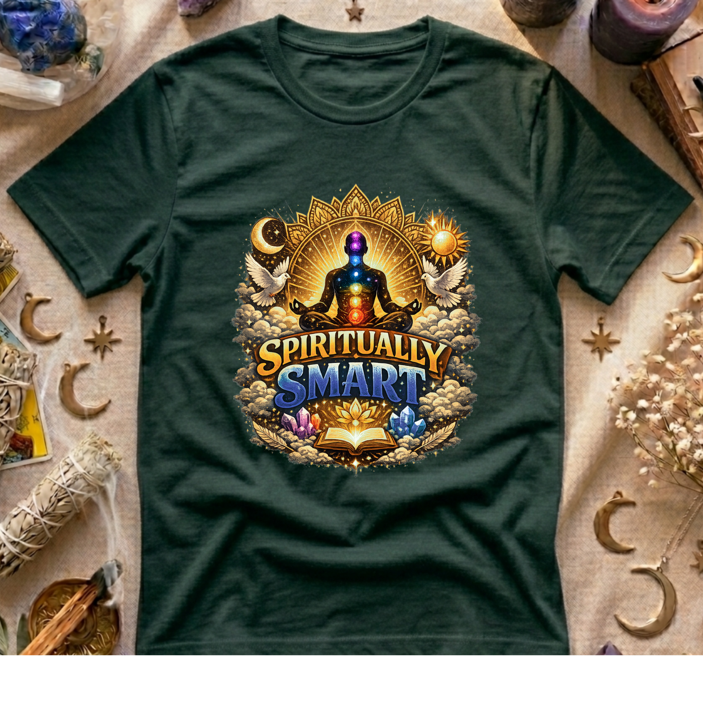 Spiritually Smart T-Shirt