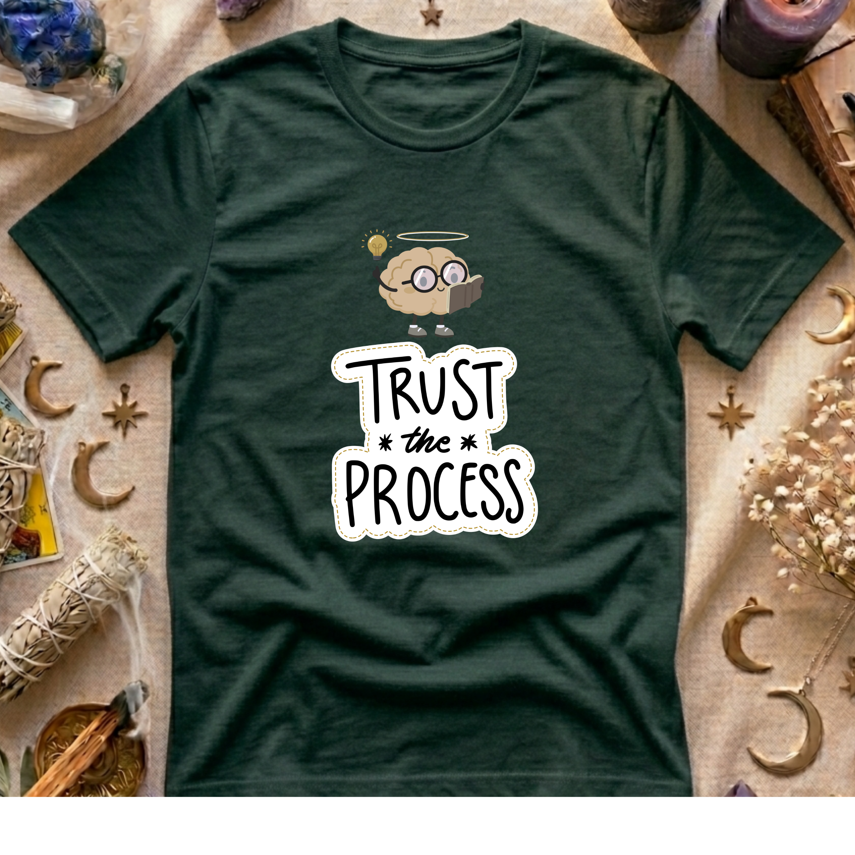 Trust The Process T-Shirt