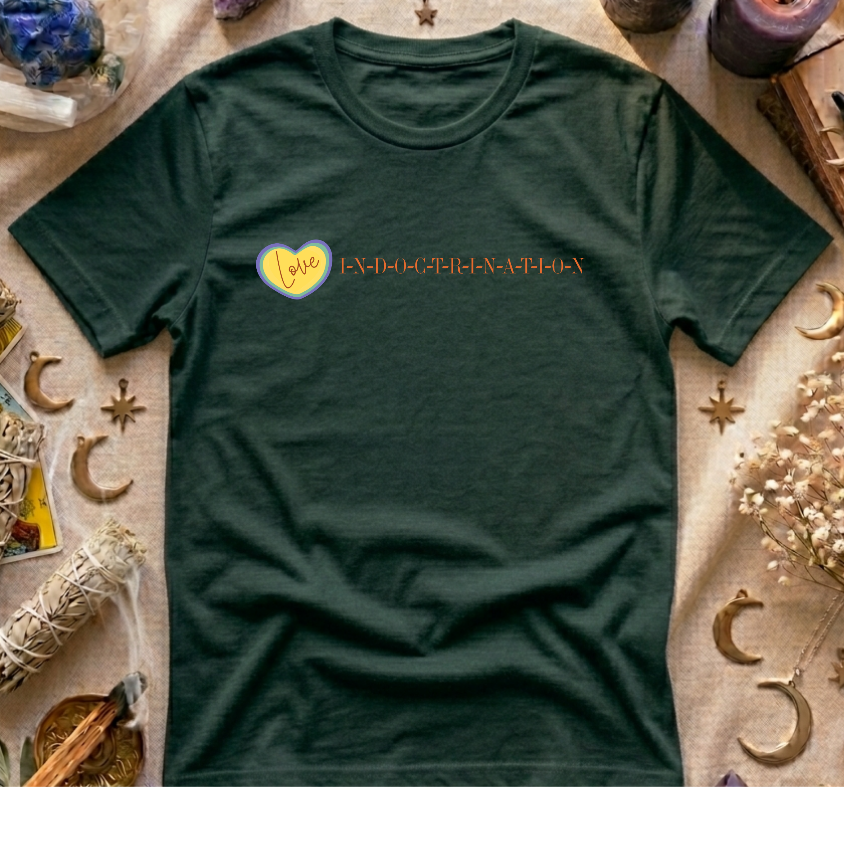 Love Indoctrination T-Shirt