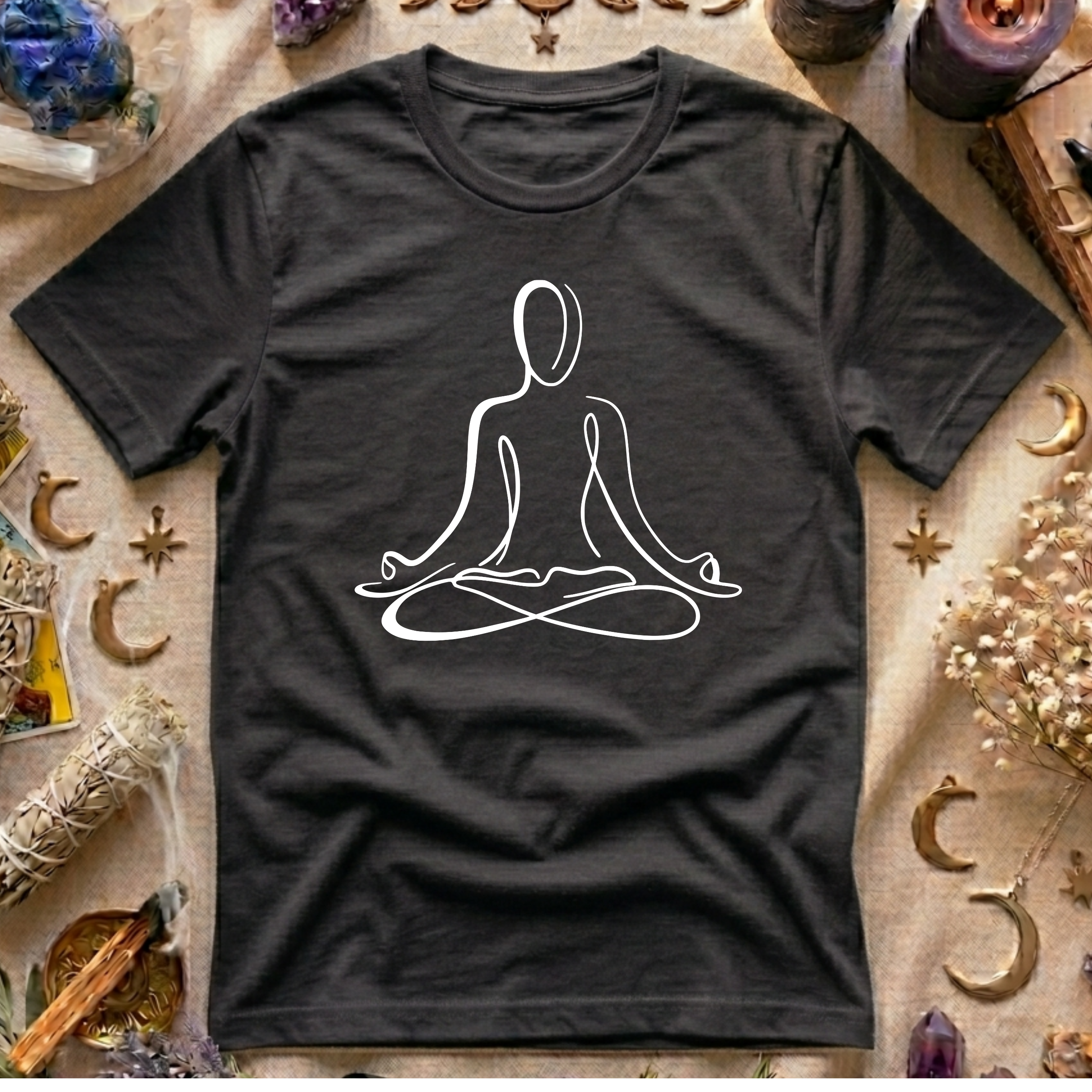 Manifest In Silence T-Shirt