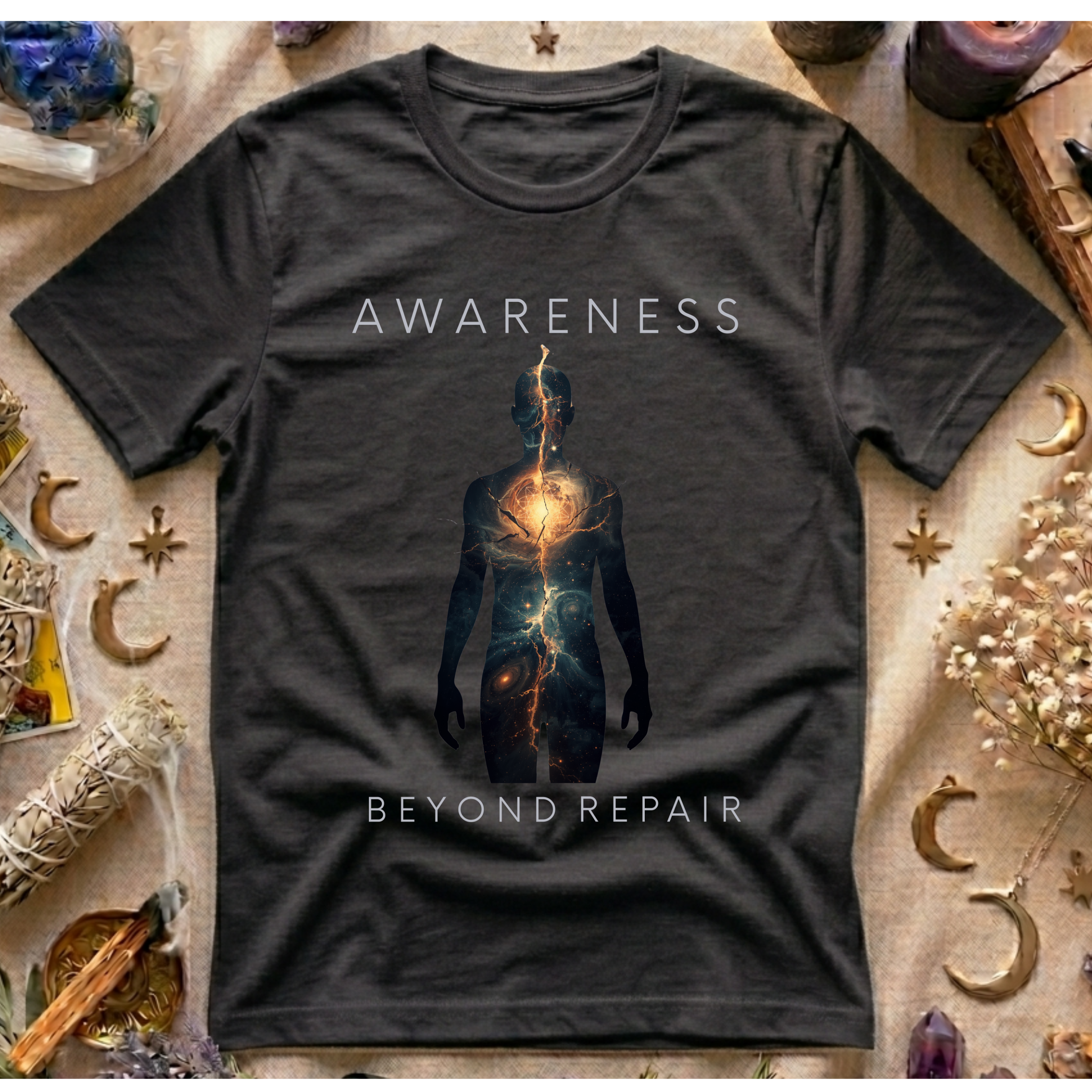 Awareness Beyond Repair T-Shirt