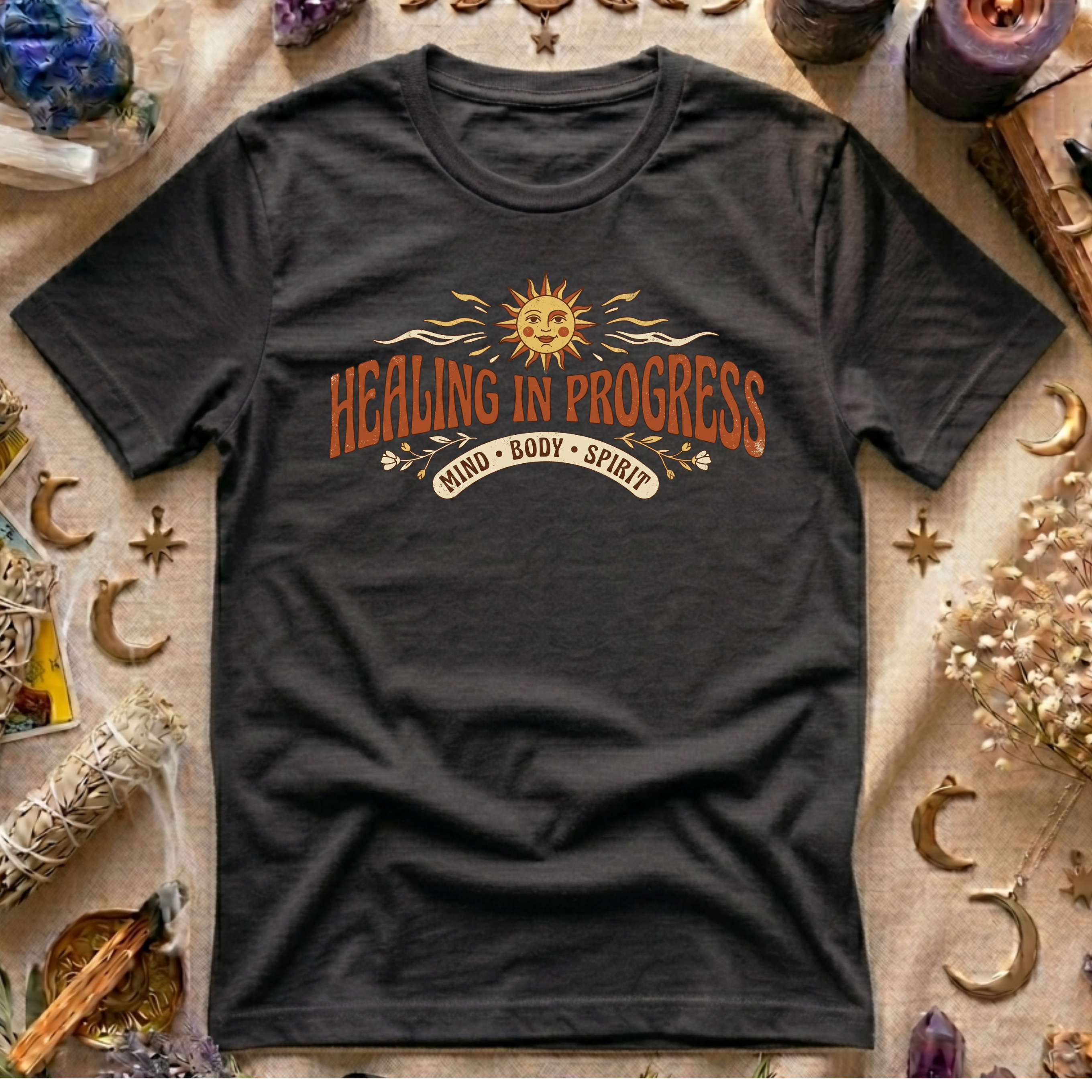 Healing In Process T-Shirt