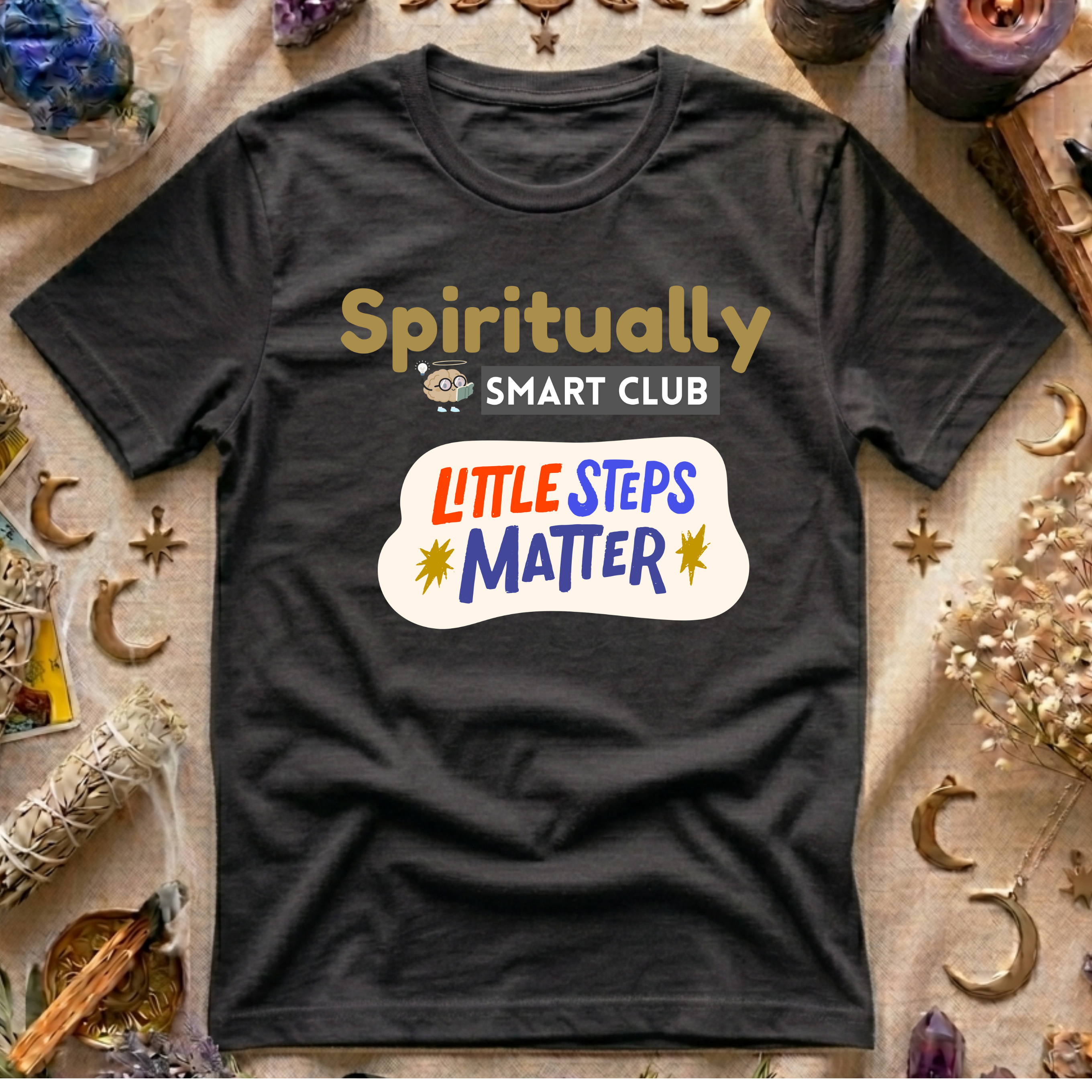 Little Steps MatterT-Shirt