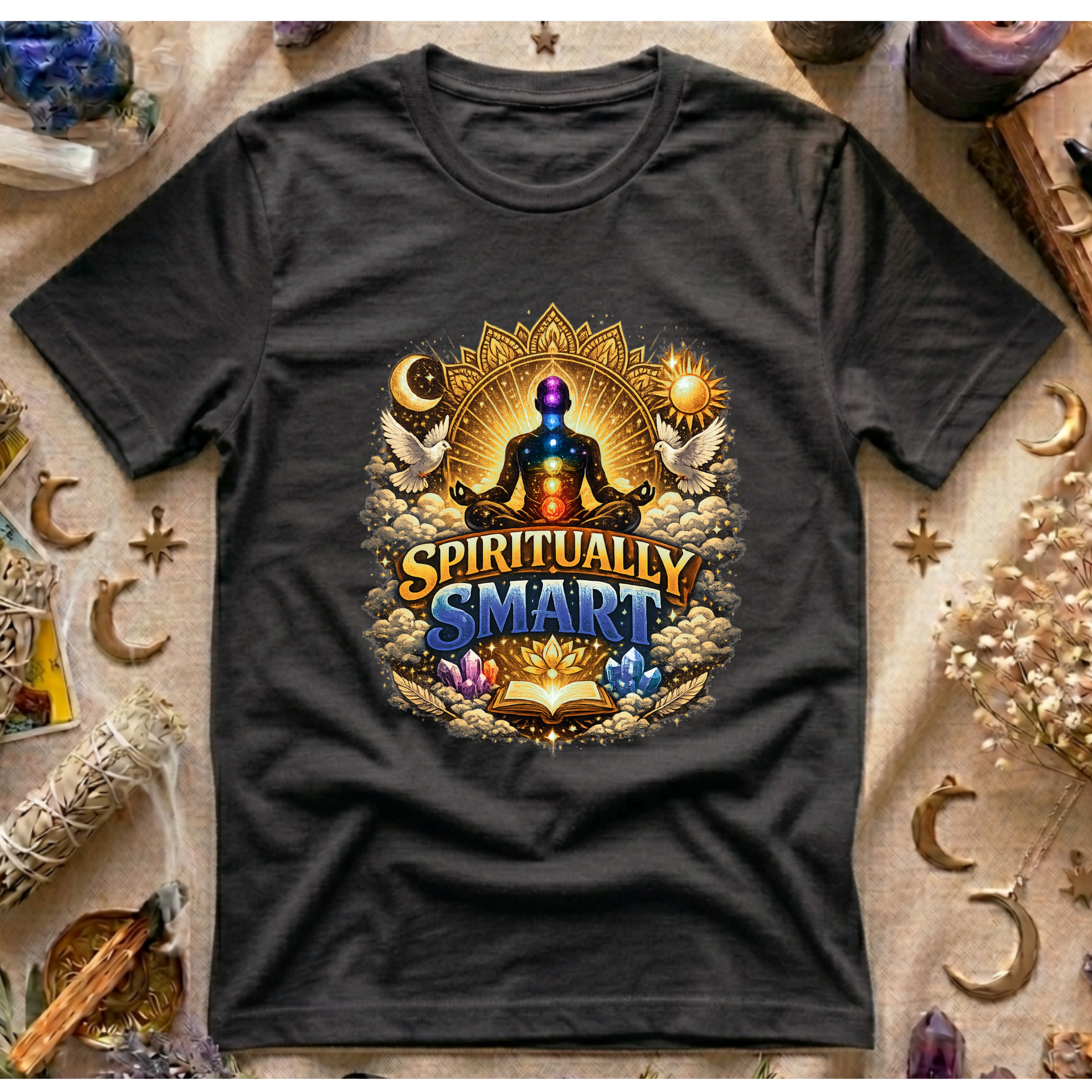 Spiritually Smart T-Shirt