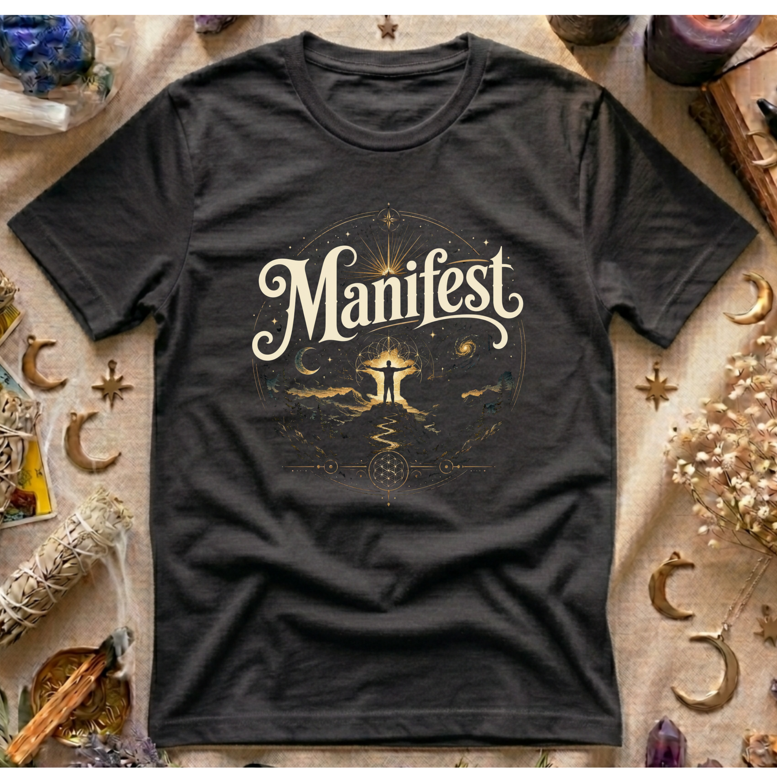 Manifest T-Shirt