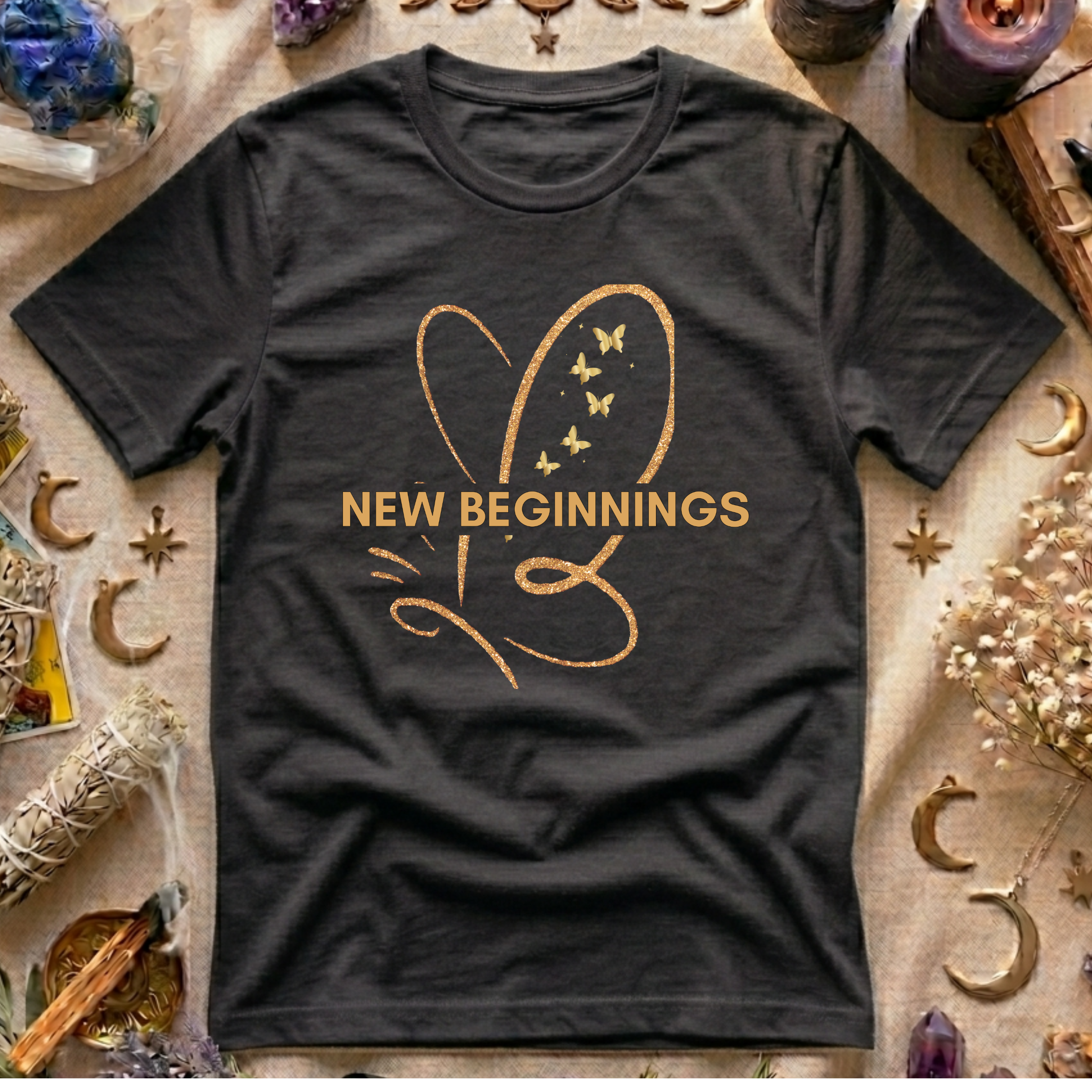 New Beginnings T-Shirt