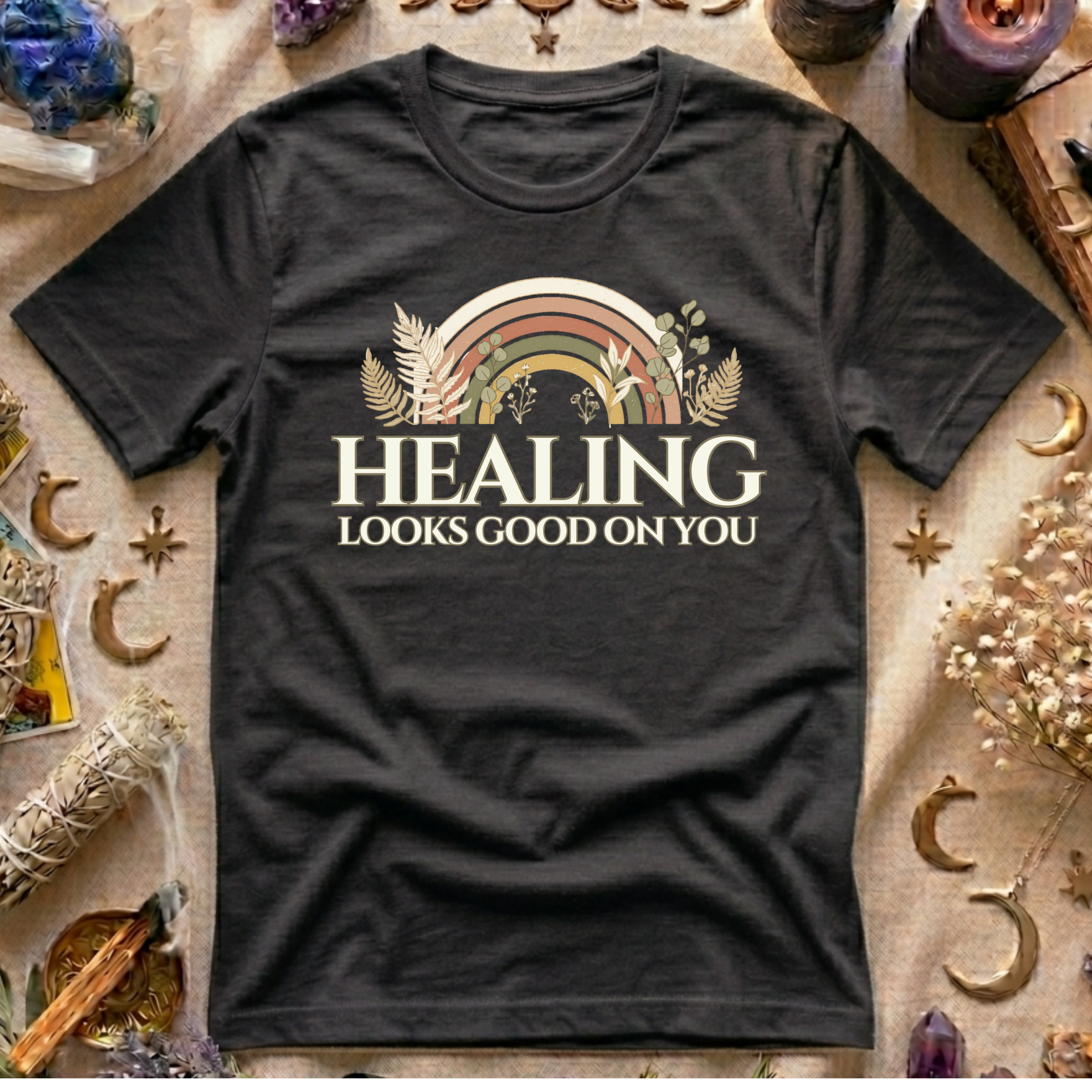 Healing Looks Good On YouT-Shirt