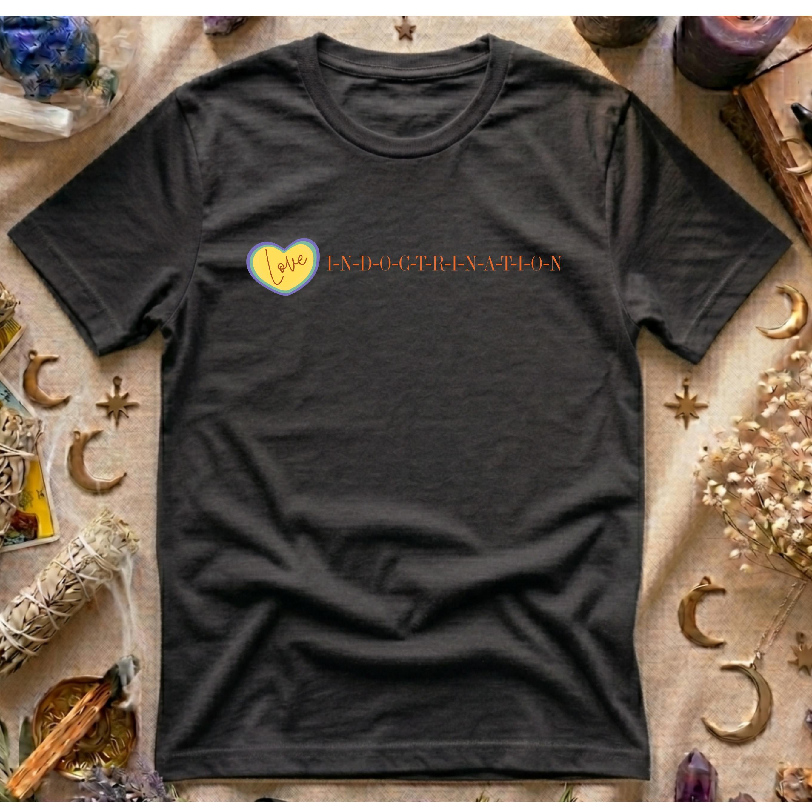 Love Indoctrination T-Shirt