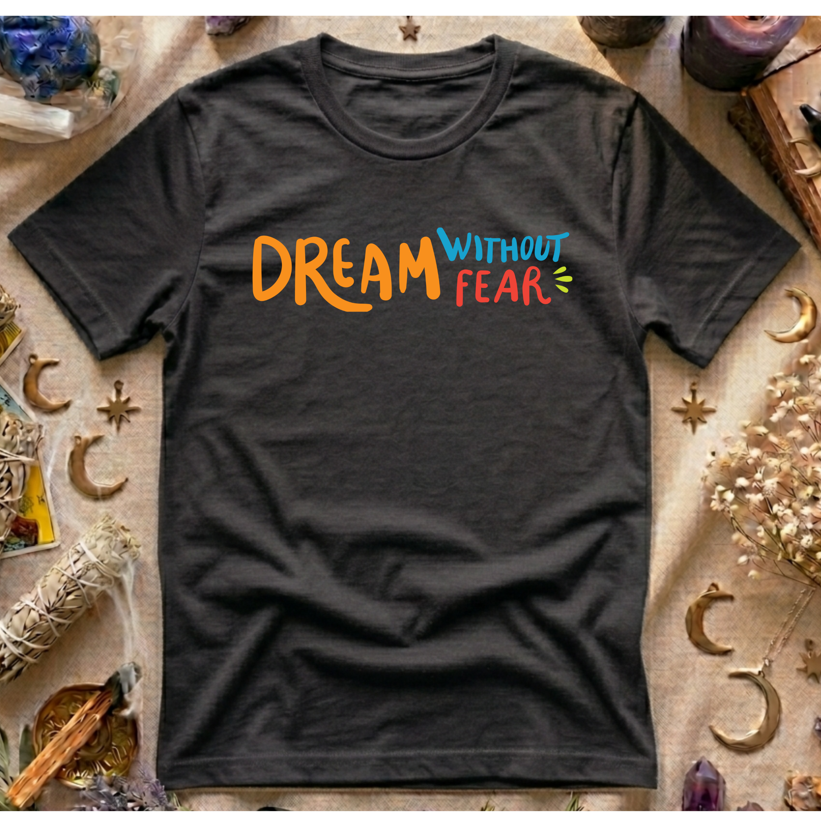 Dream Without Fear T-Shirt