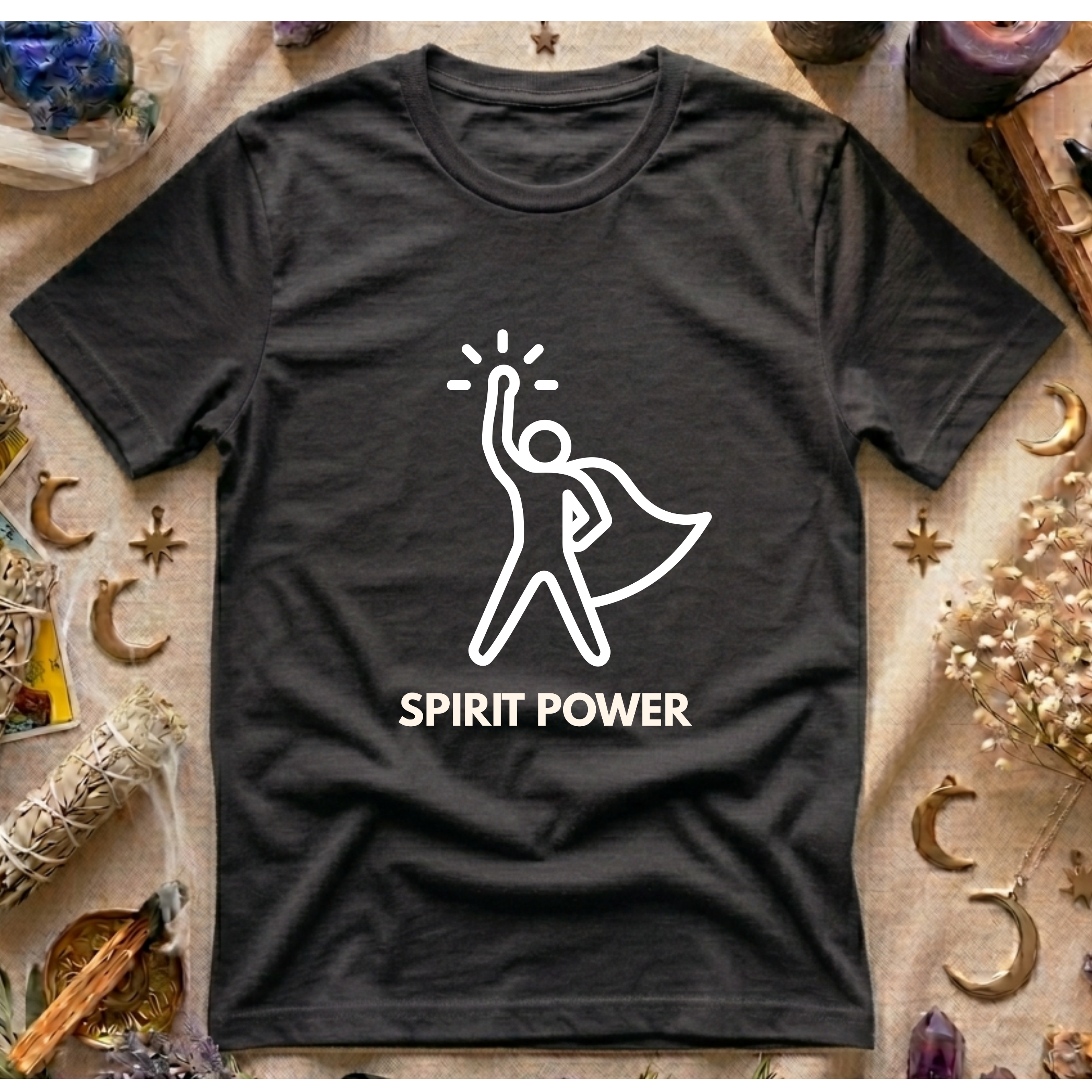 Spirit Power T-Shirt
