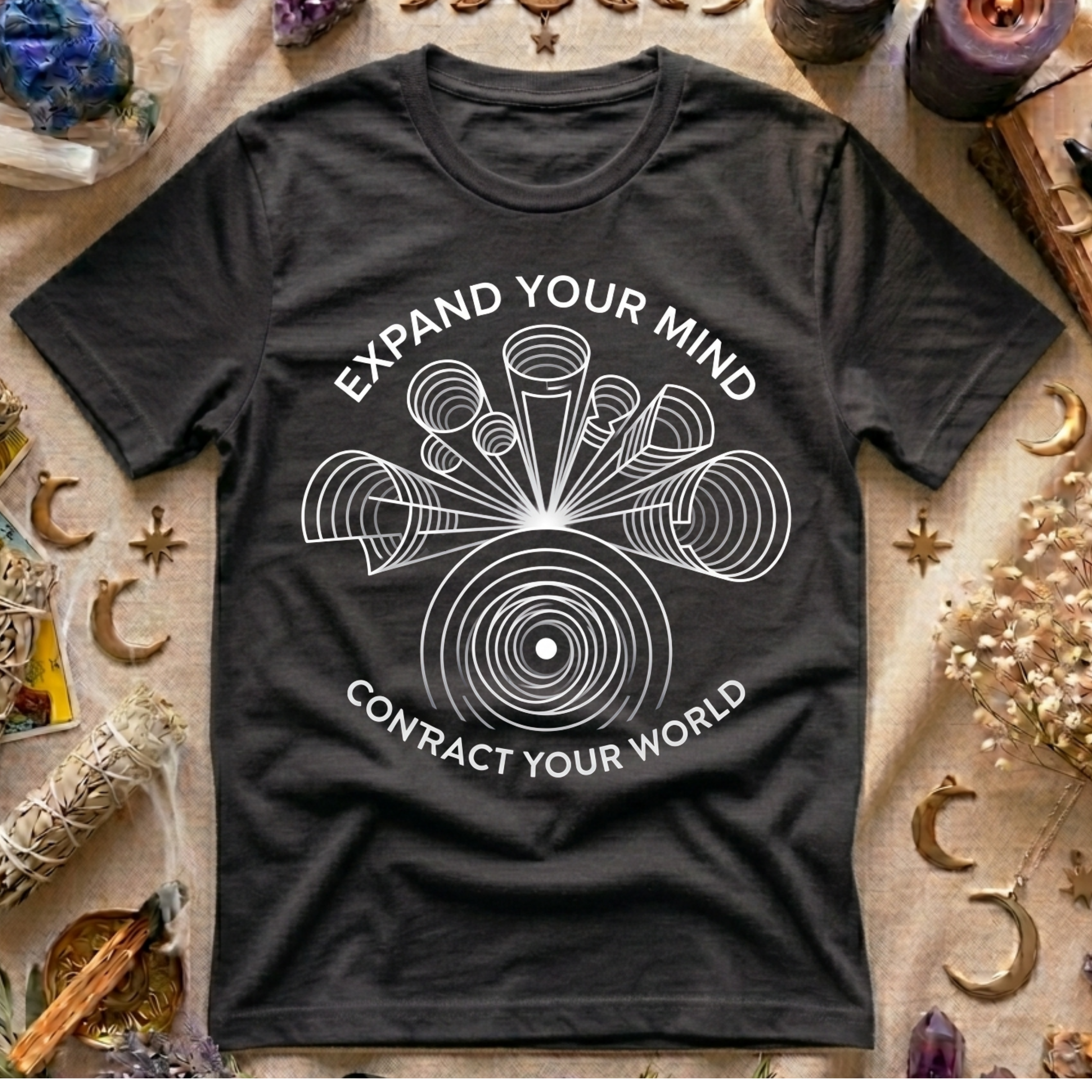 Expand Your Mind T-Shirt