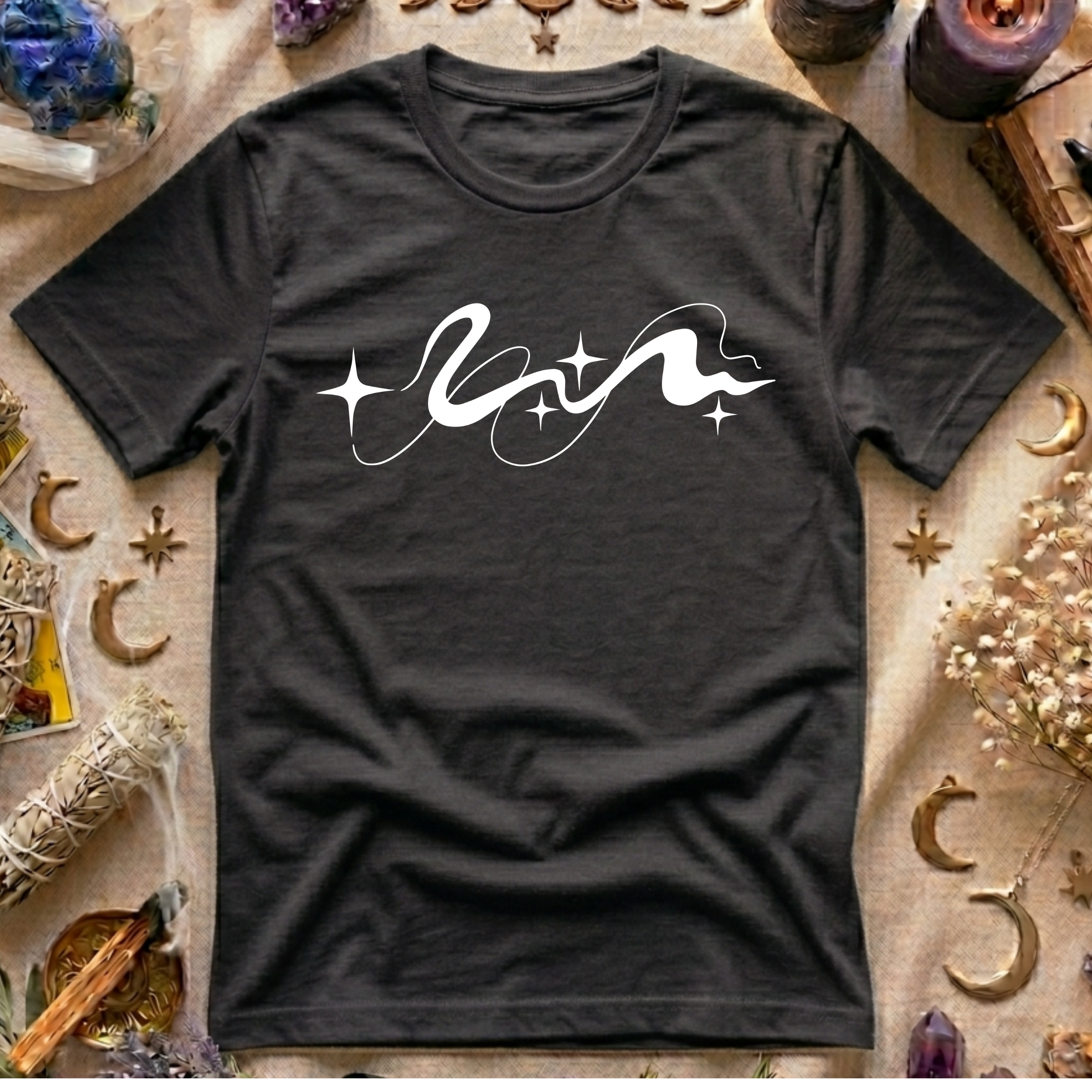Windy Spirit Road T-Shirt