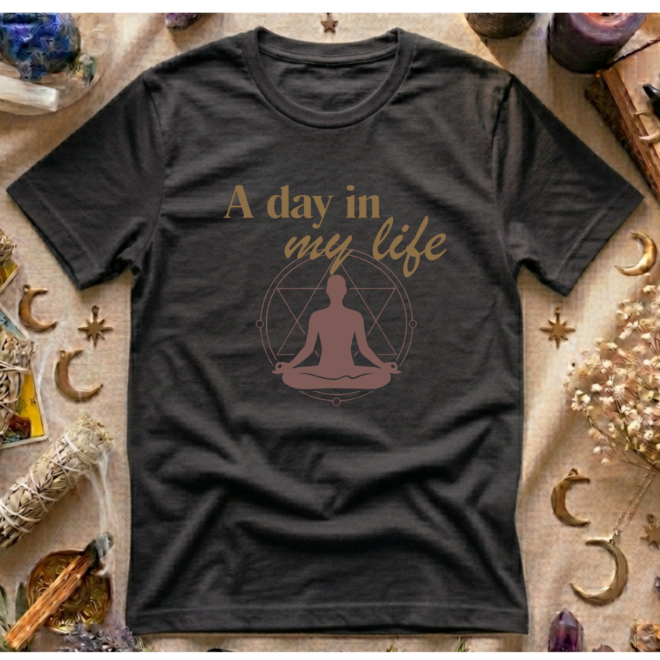 A Day In My Life T-Shirt