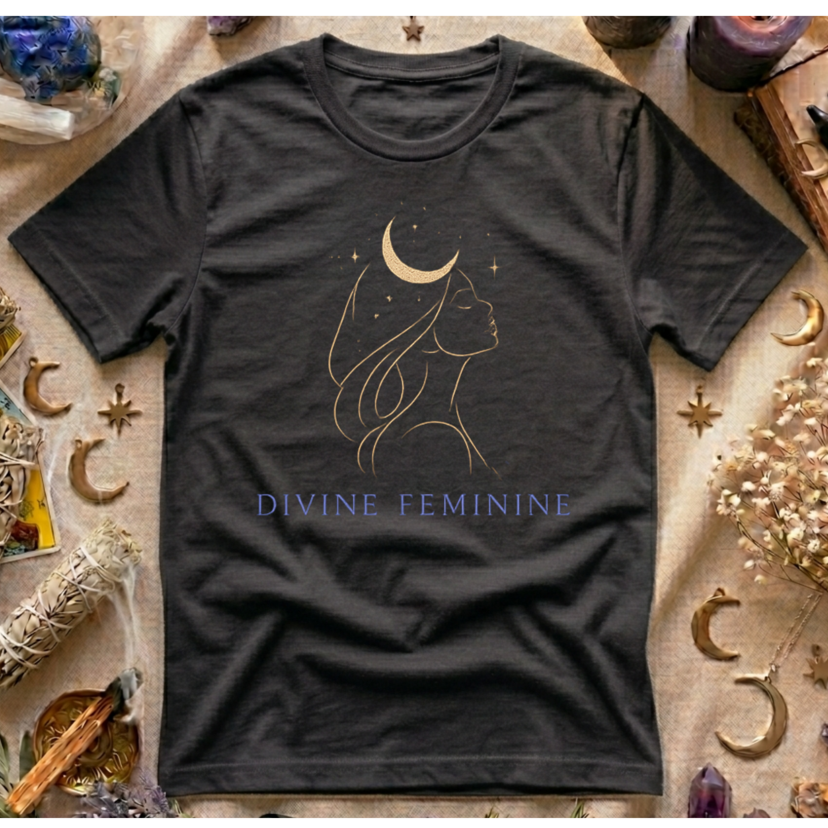 Divine Feminine T-Shirt