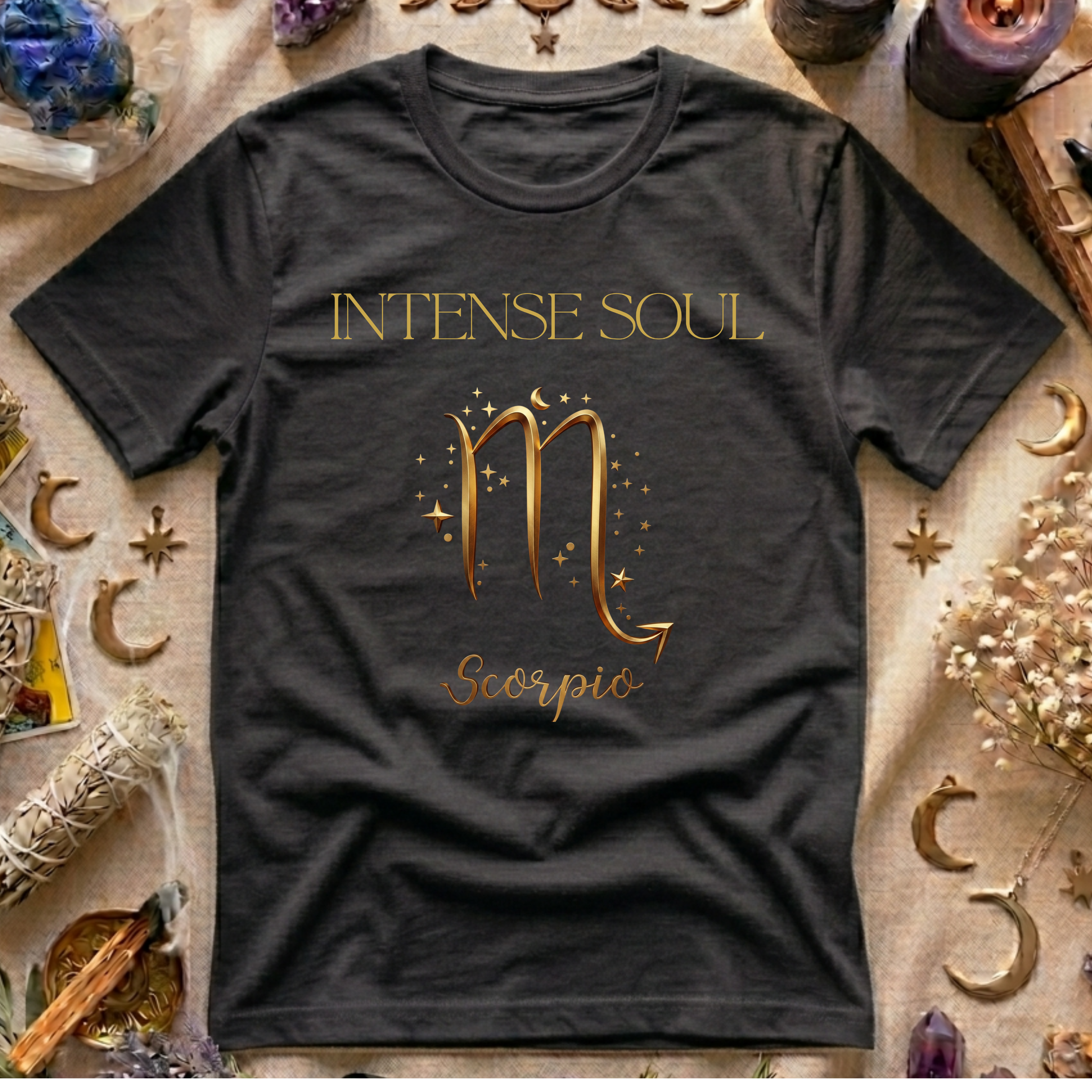 Intense Soul (Scorpio) T-Shirt