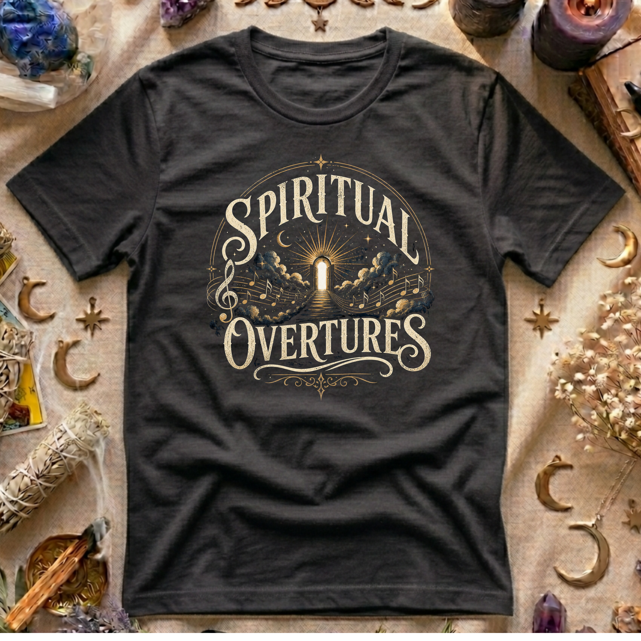 Spiritual Overtures T-Shirt