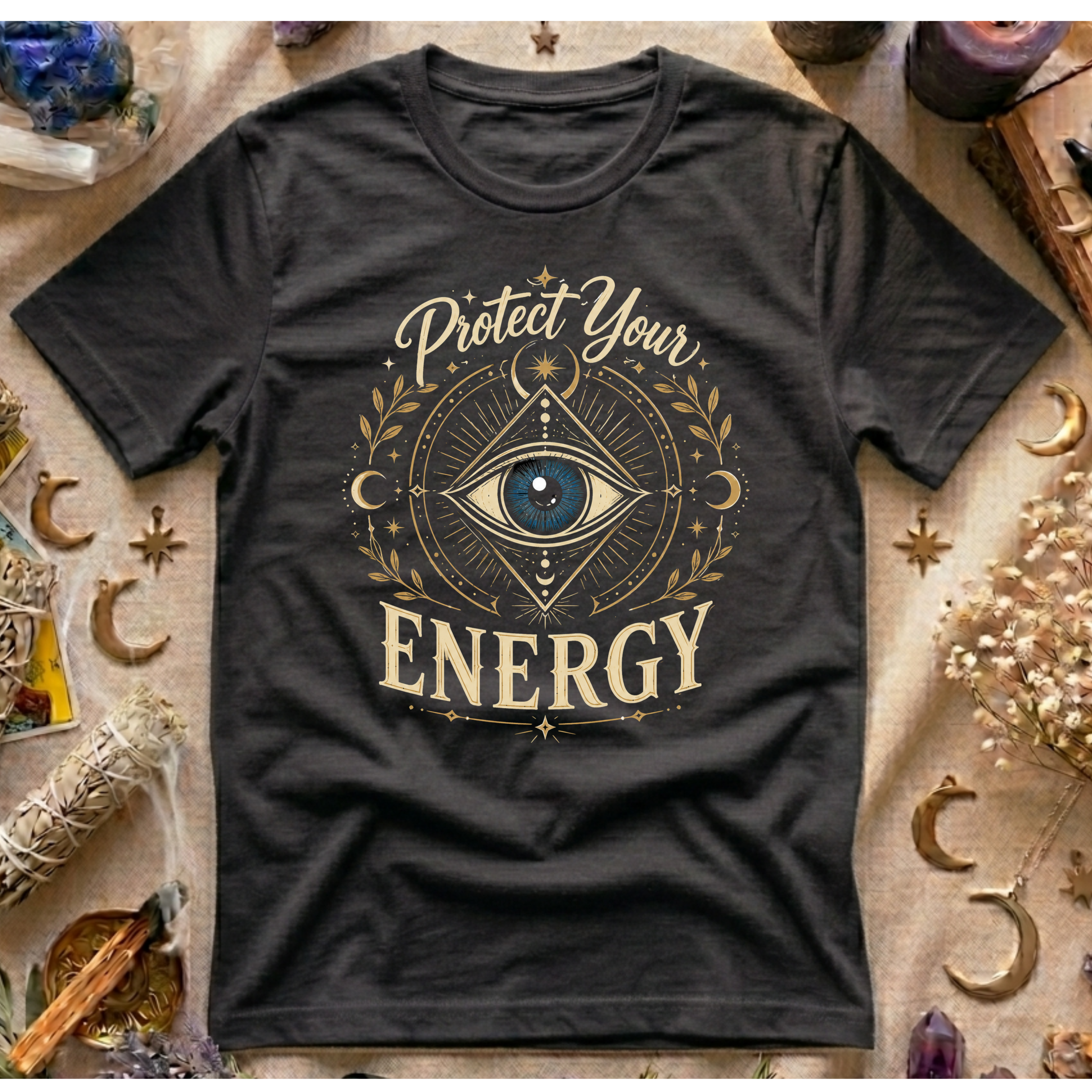 Protect Your Energy T-Shirt