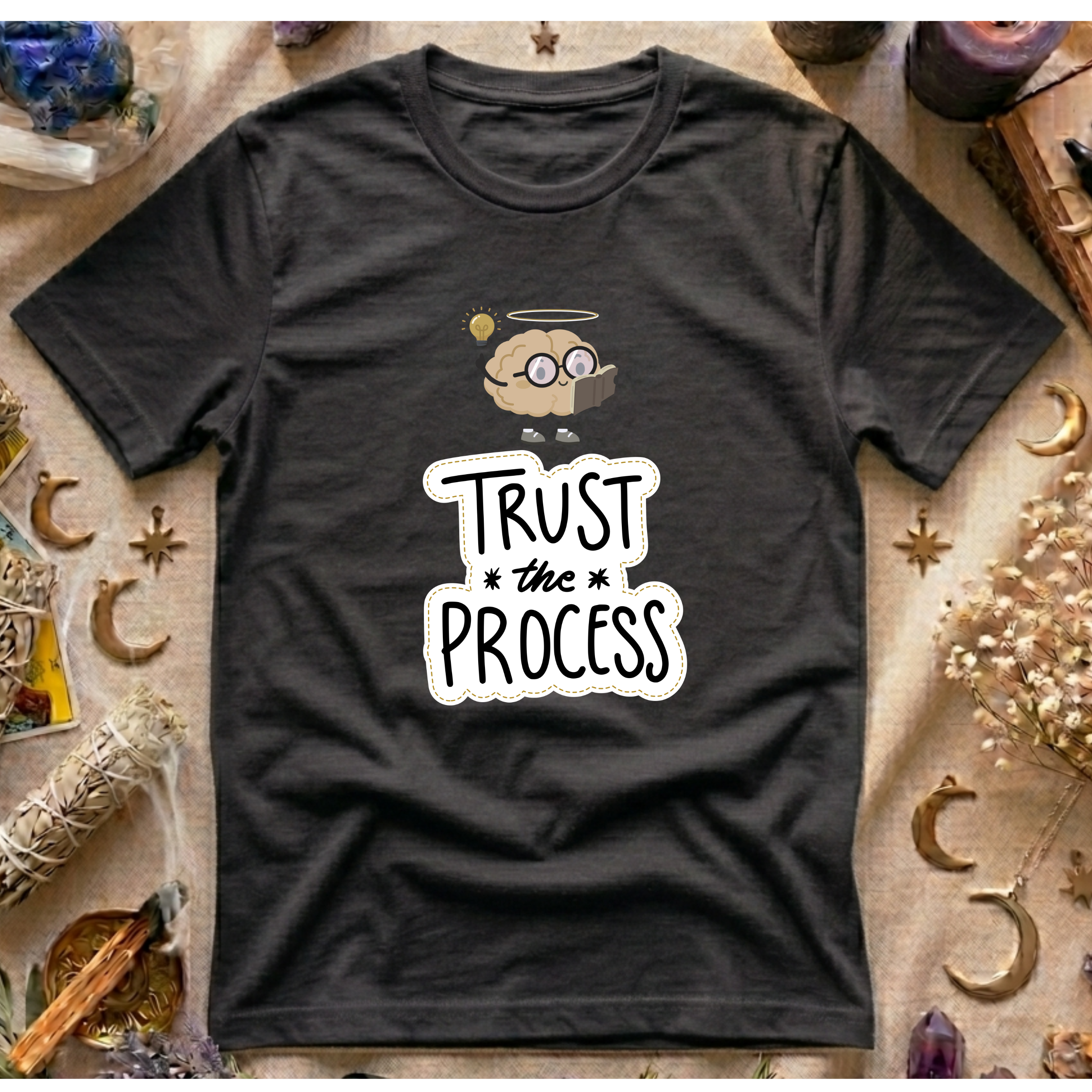 Trust The Process T-Shirt