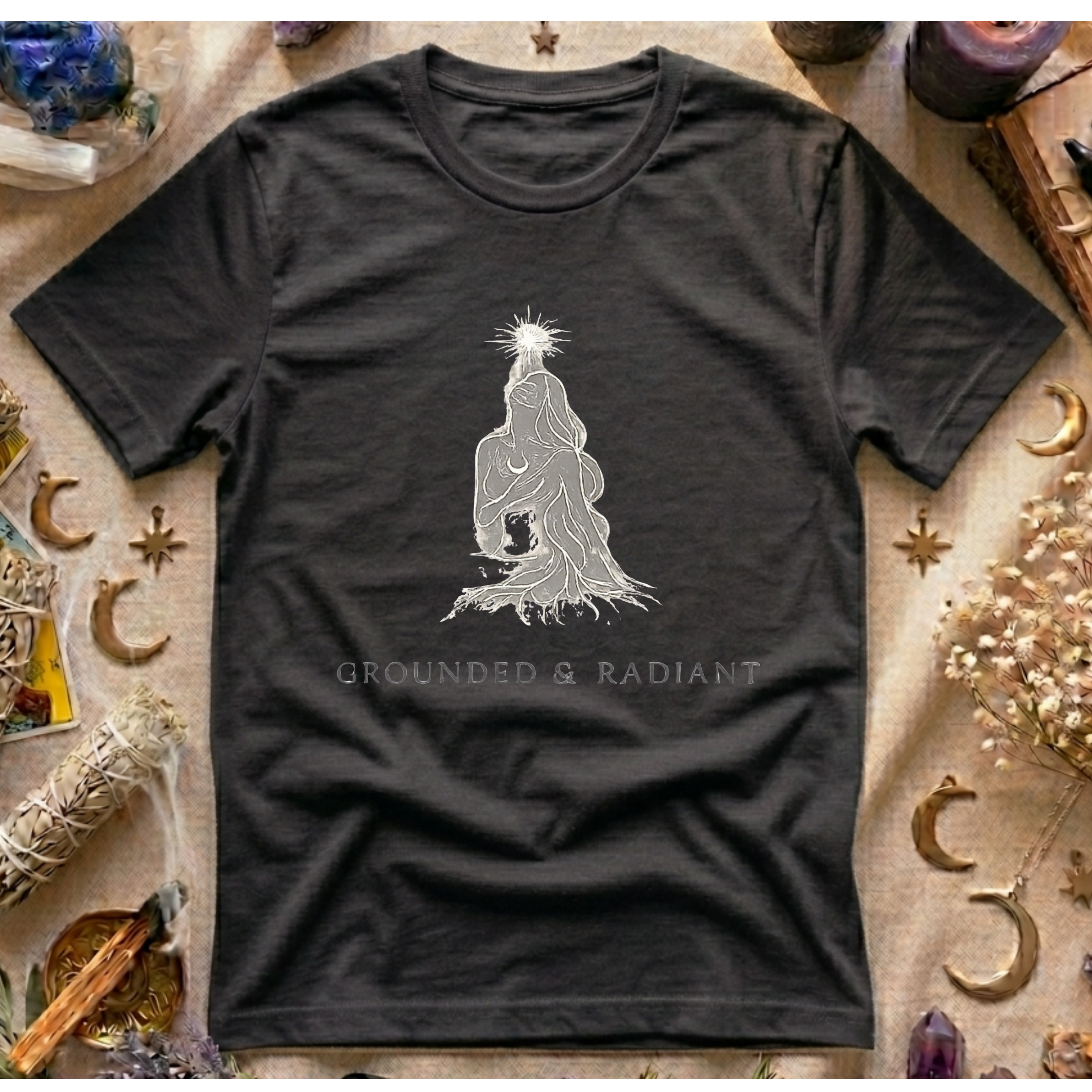 Grounded & Radiant T-Shirt