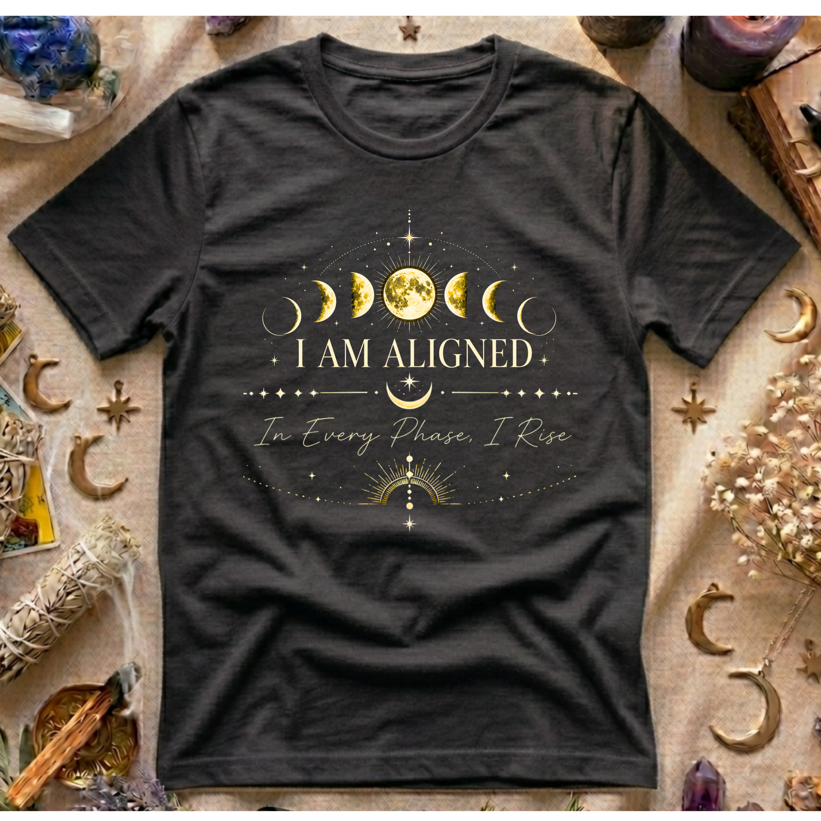 I Am Aligned T-Shirt
