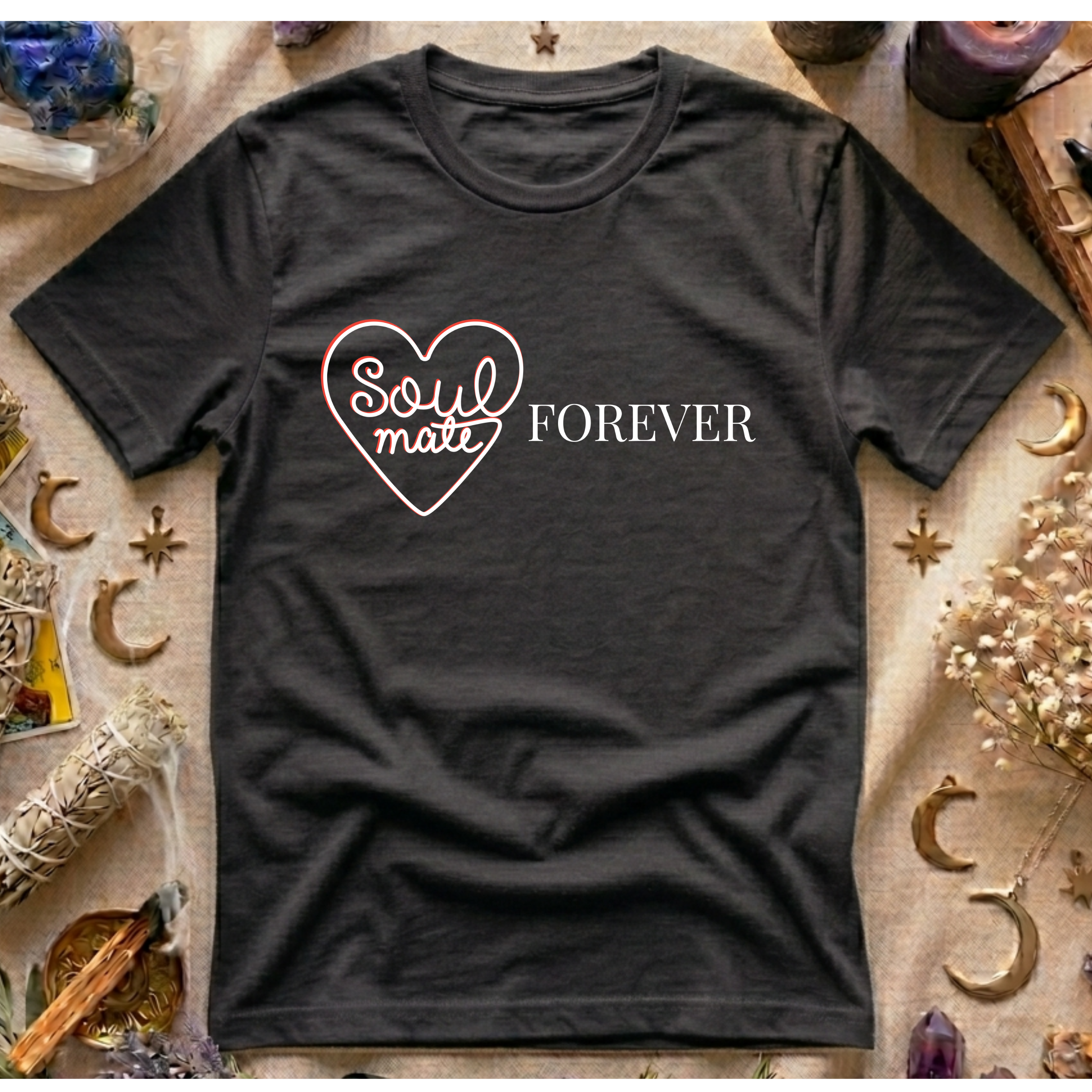 Soul Mate Forever T-Shirt