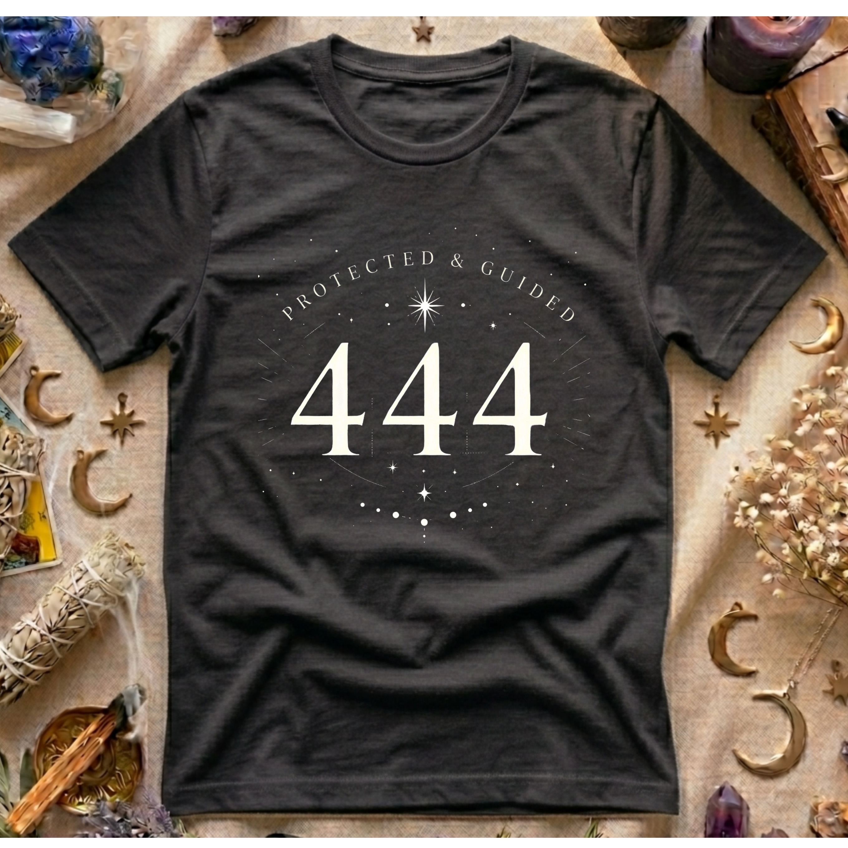 Protected And Guided T-Shirt