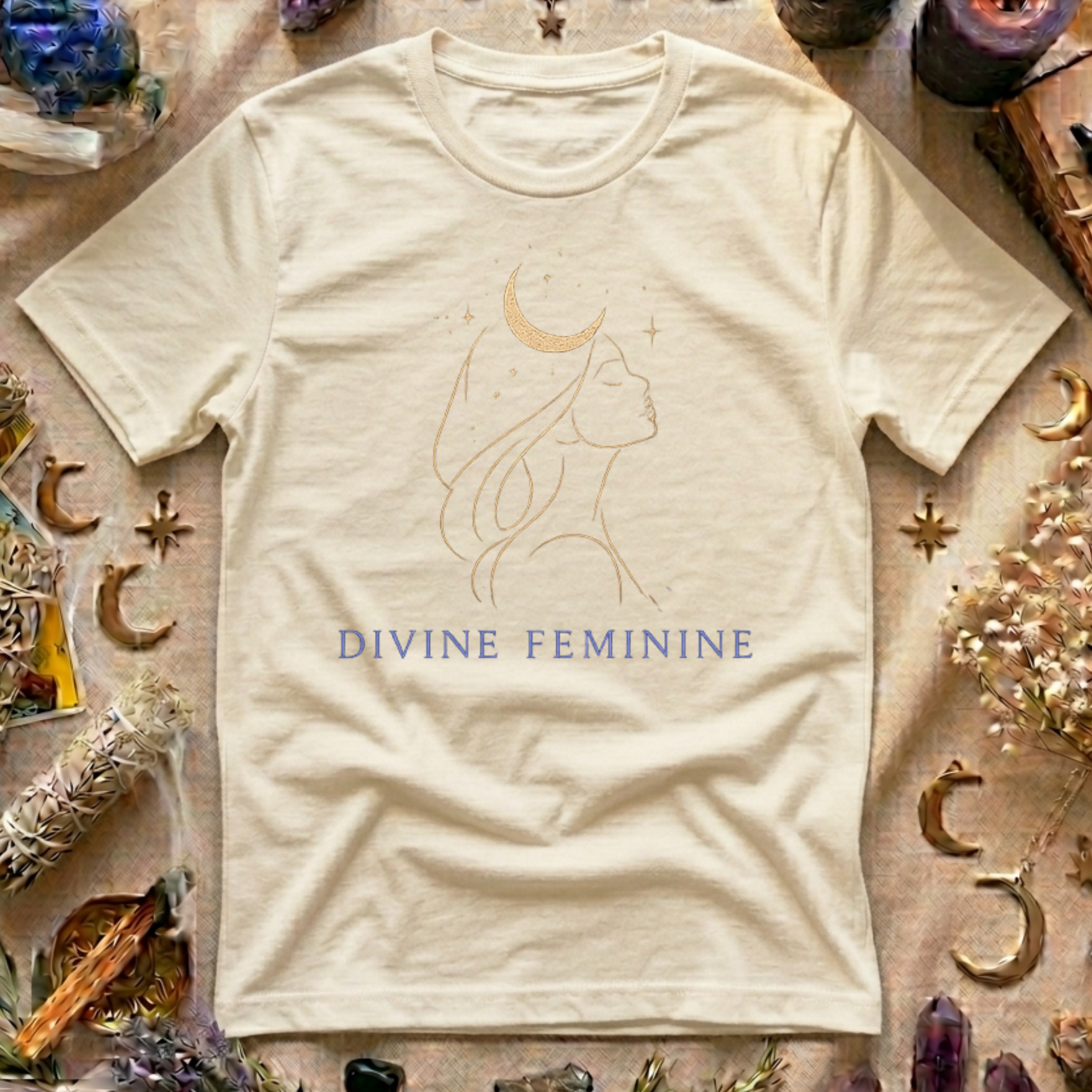 Divine Feminine T-Shirt