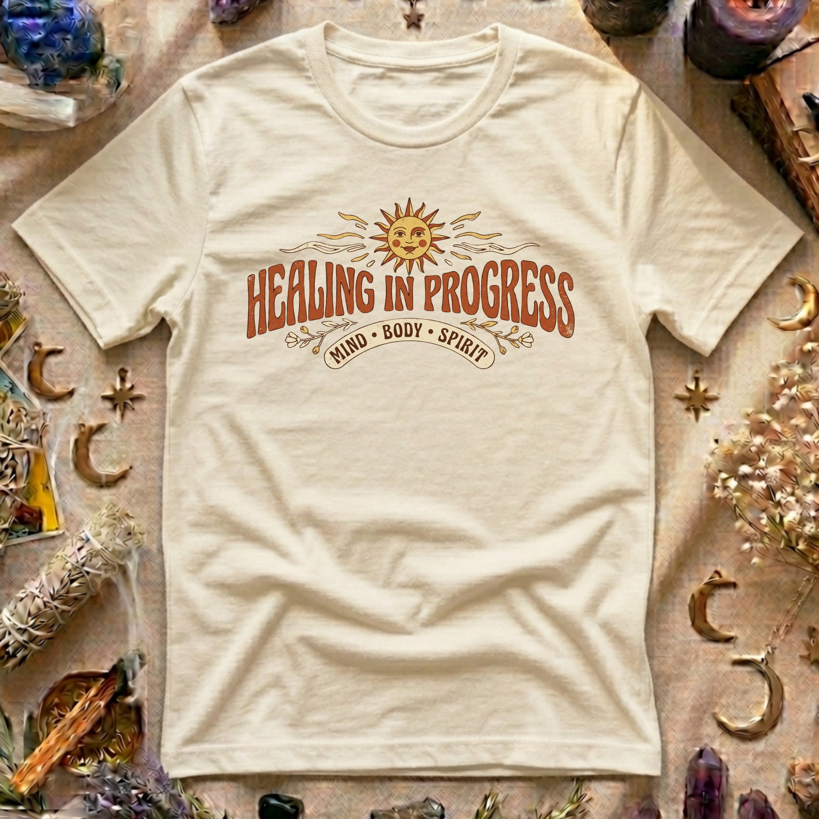 Healing In Process T-Shirt