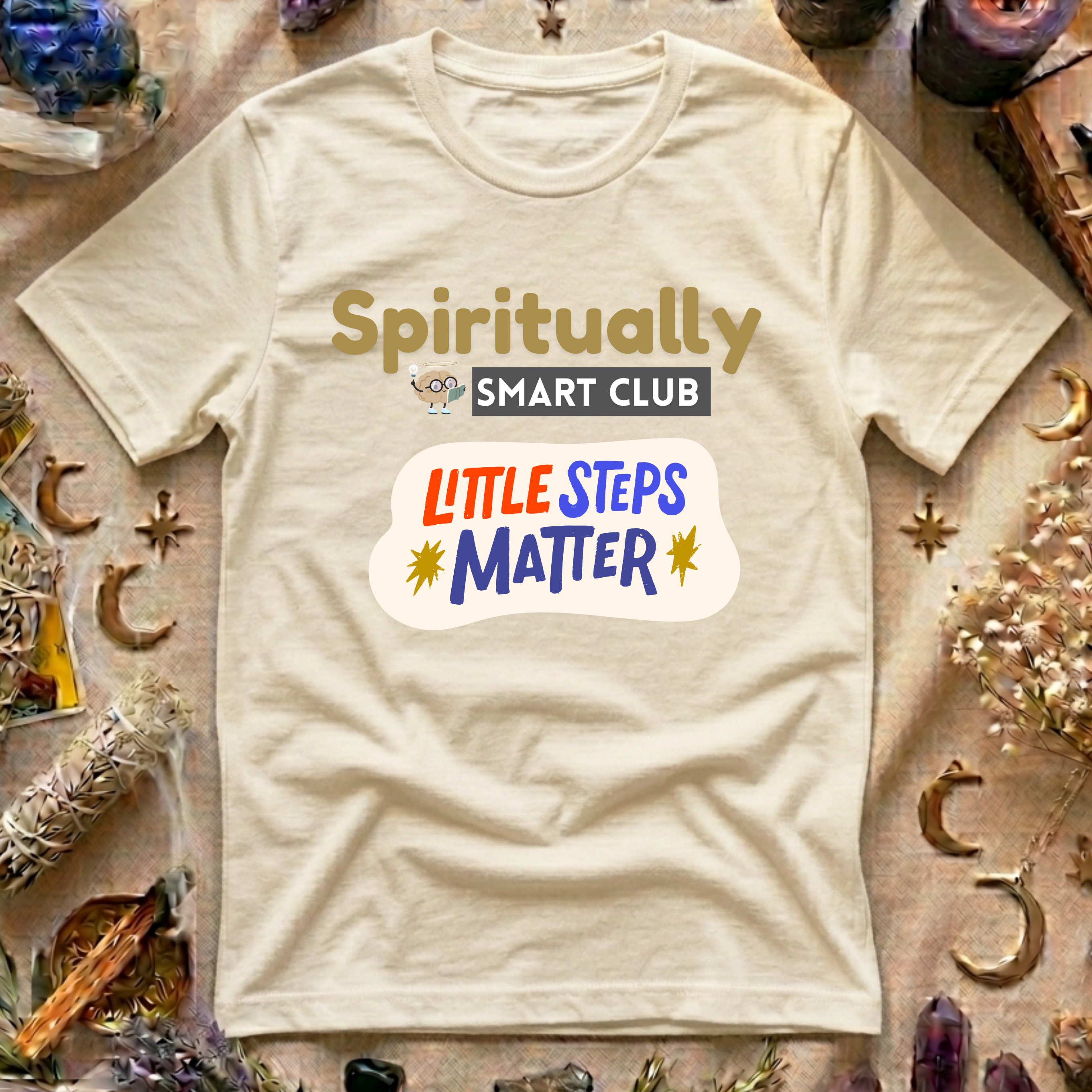 Little Steps MatterT-Shirt