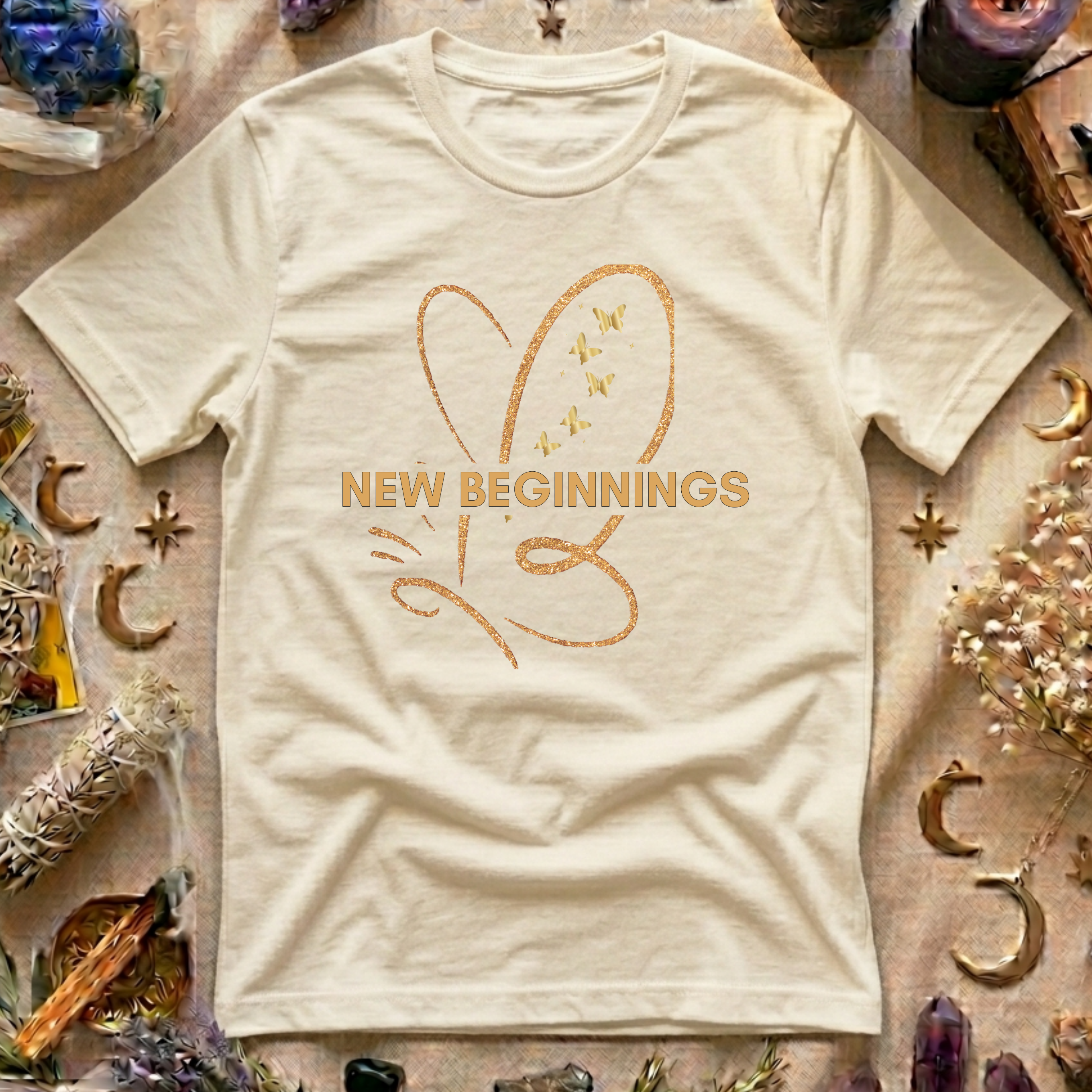 New Beginnings T-Shirt