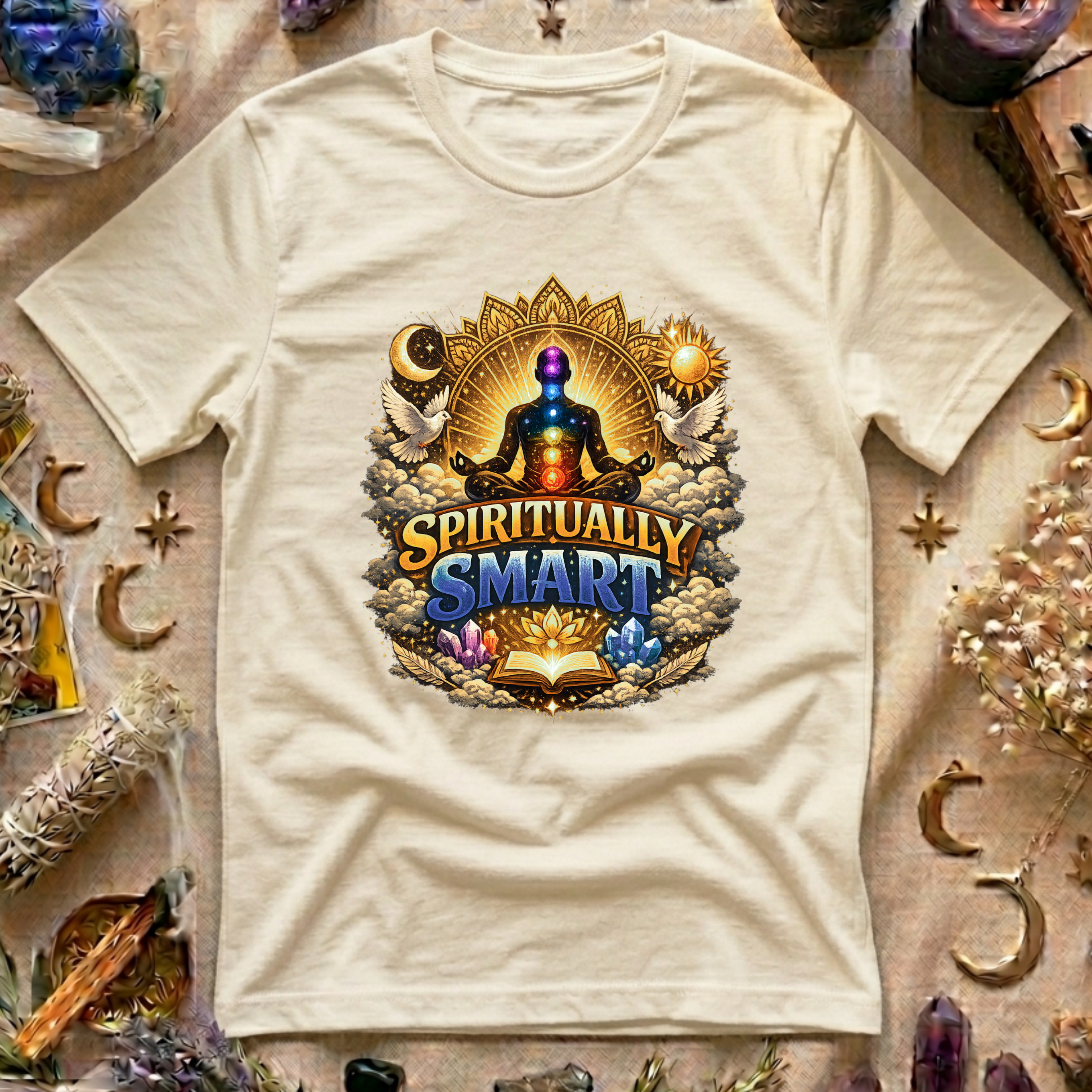 Spiritually Smart T-Shirt