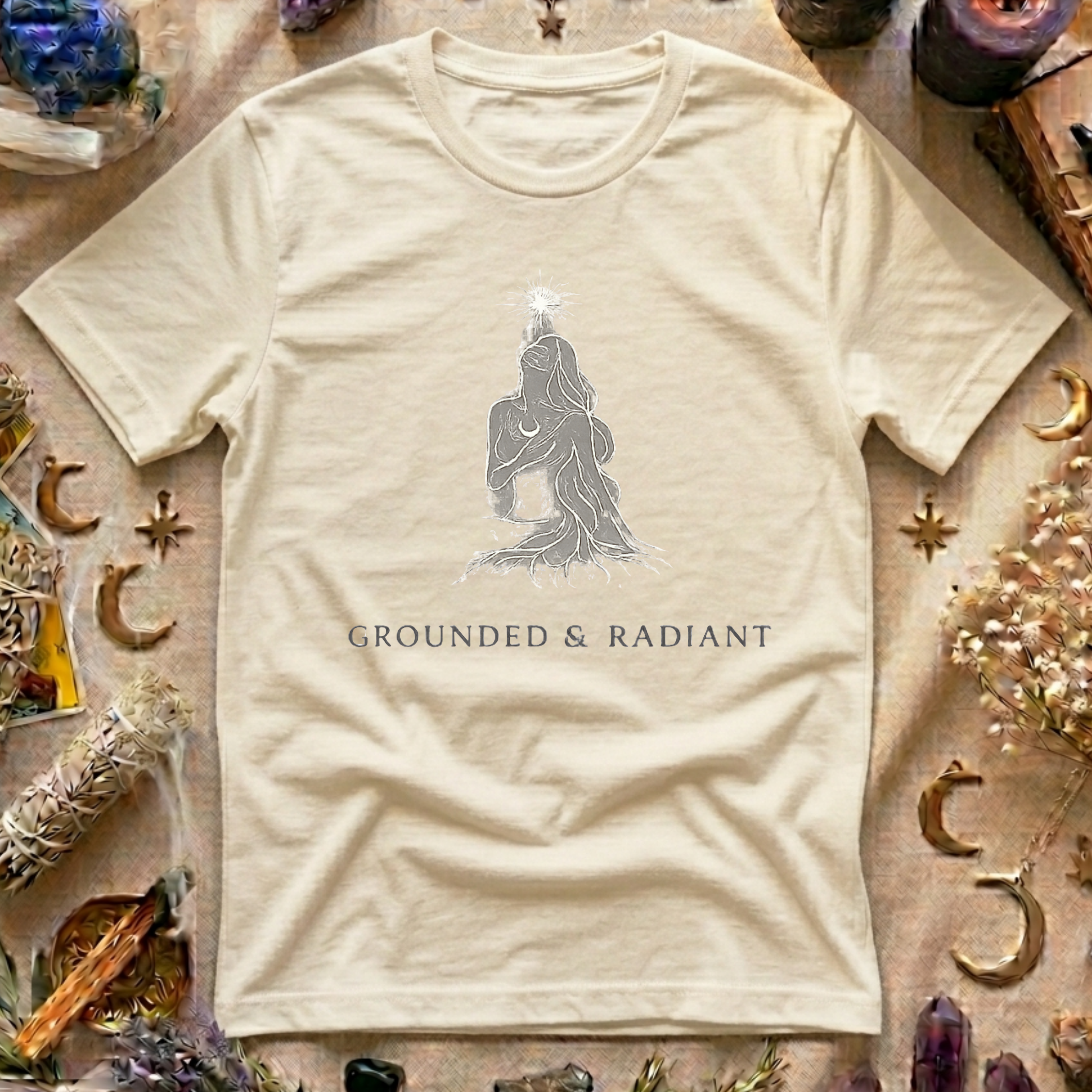Grounded & Radiant T-Shirt