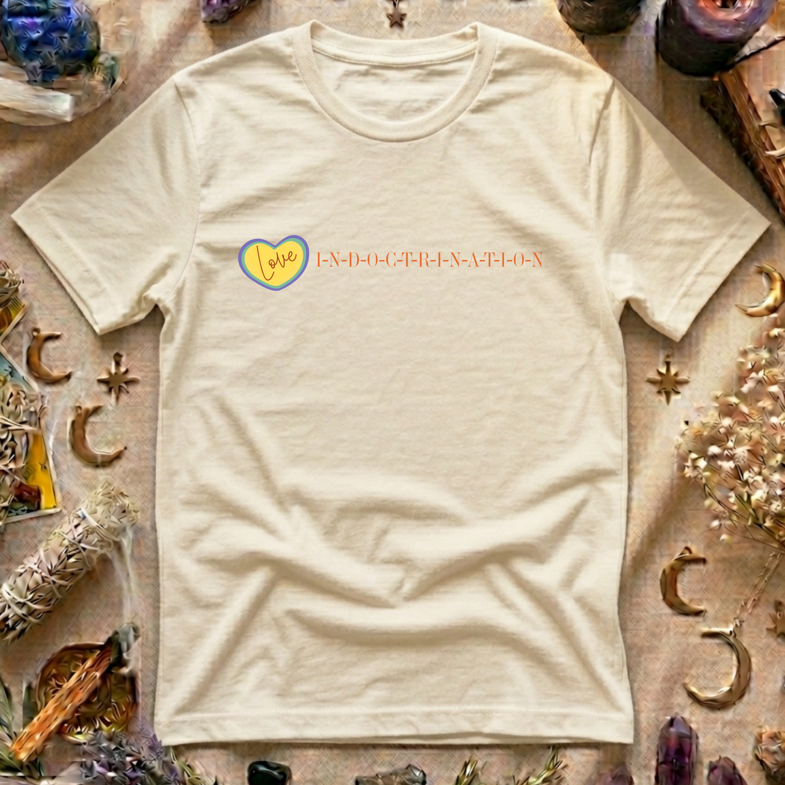 Love Indoctrination T-Shirt