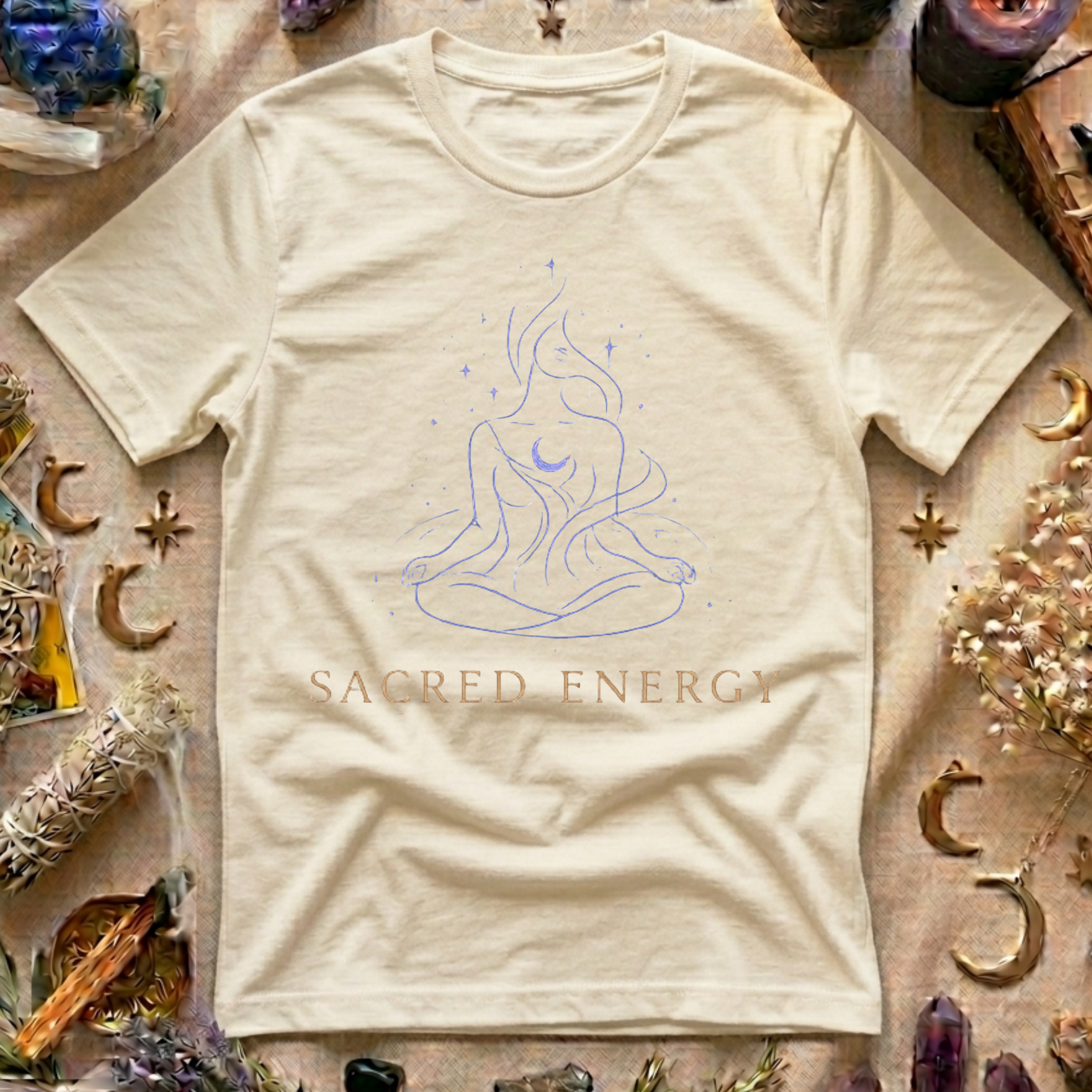 Sacred Energy T-Shirt