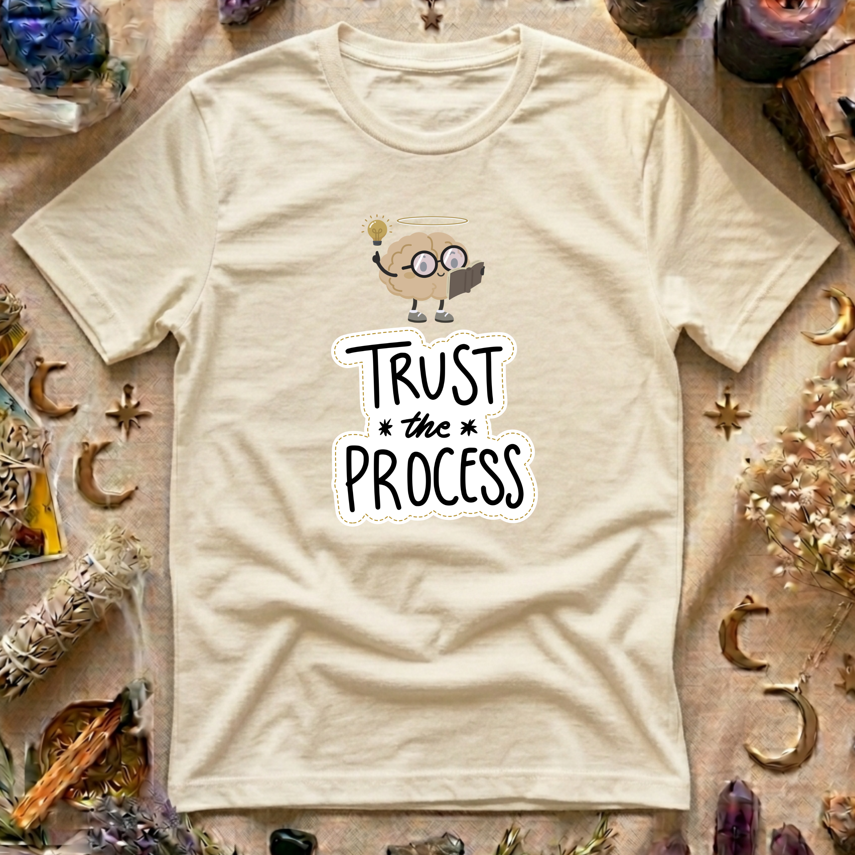 Trust The Process T-Shirt
