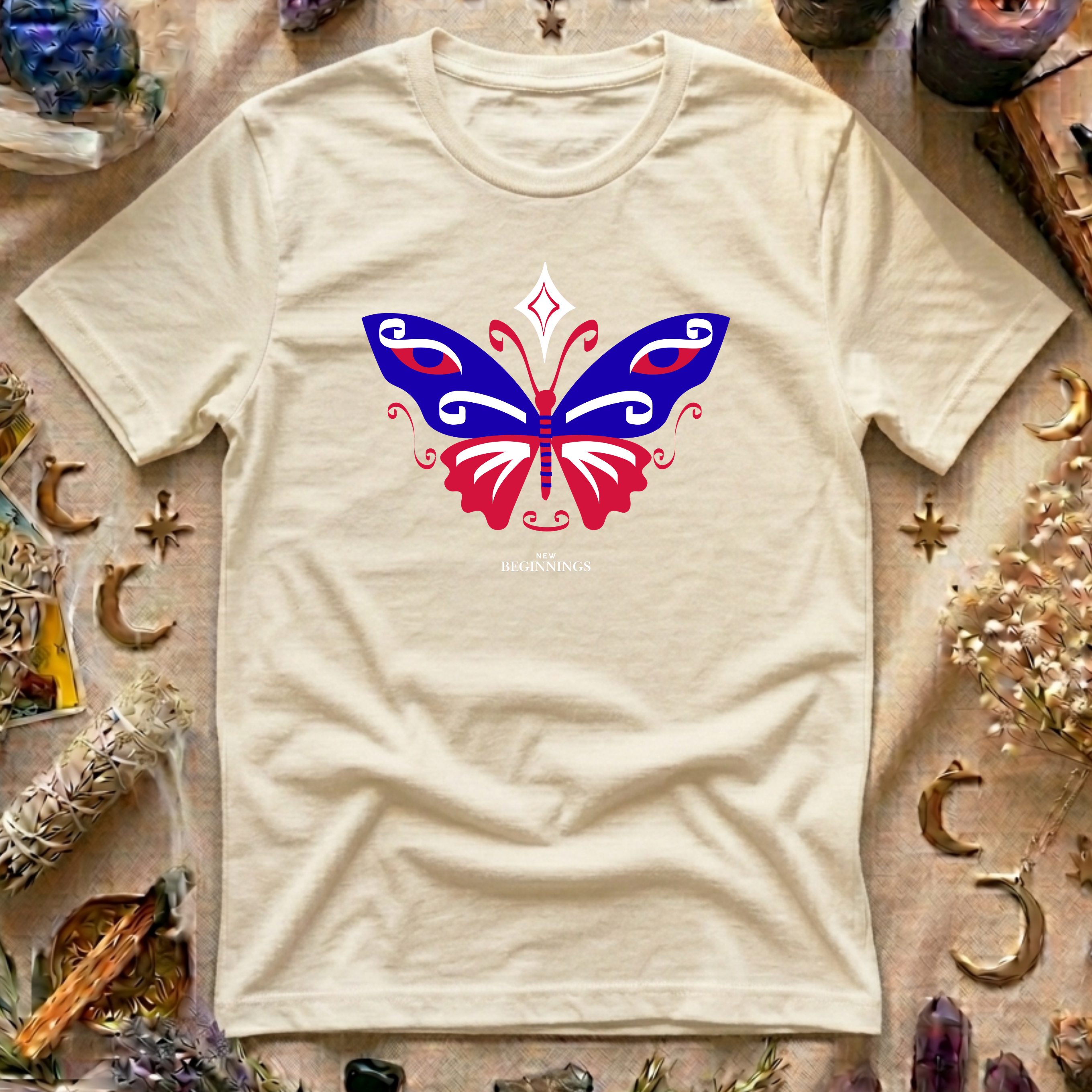 New Beginnings T-Shirt
