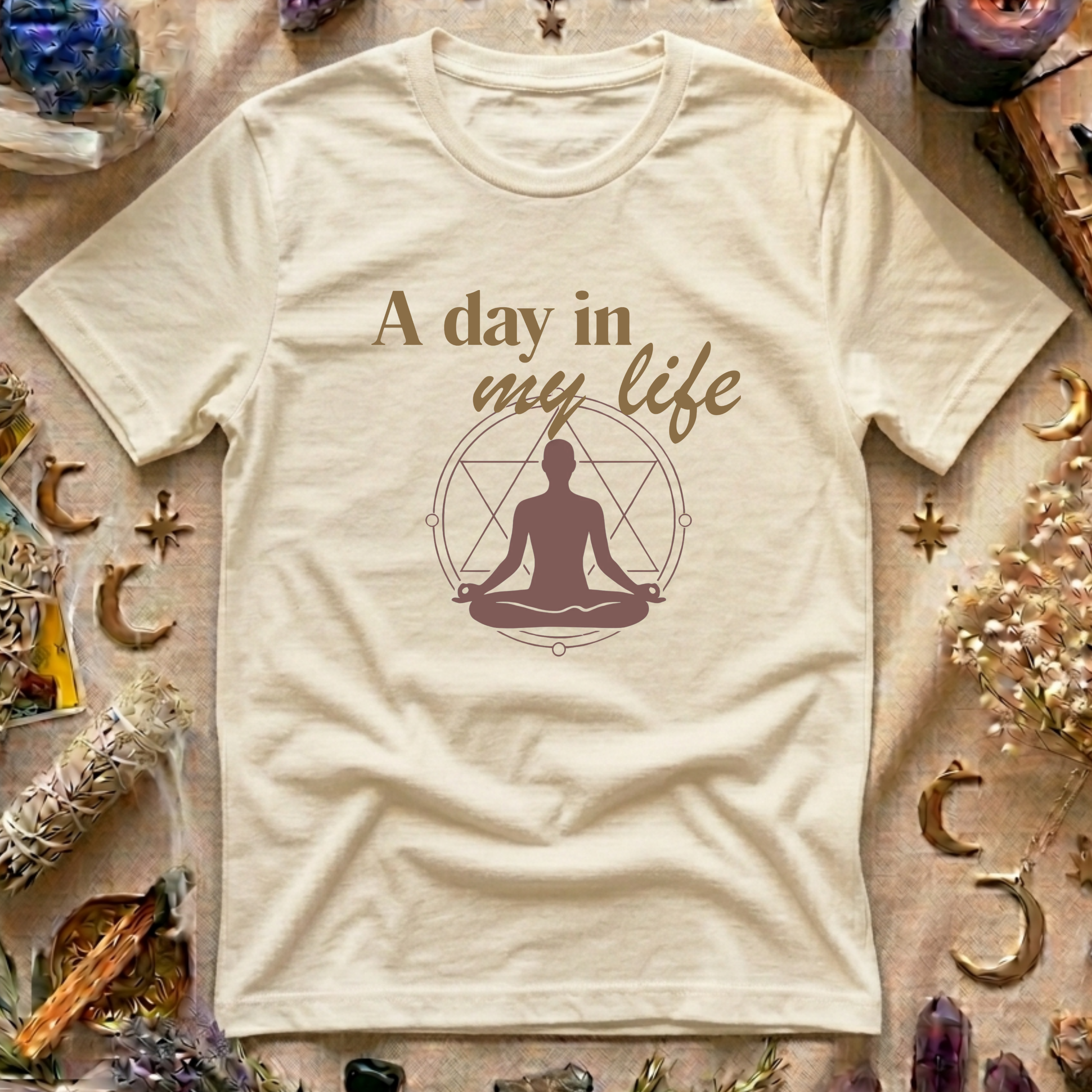 A Day In My Life T-Shirt
