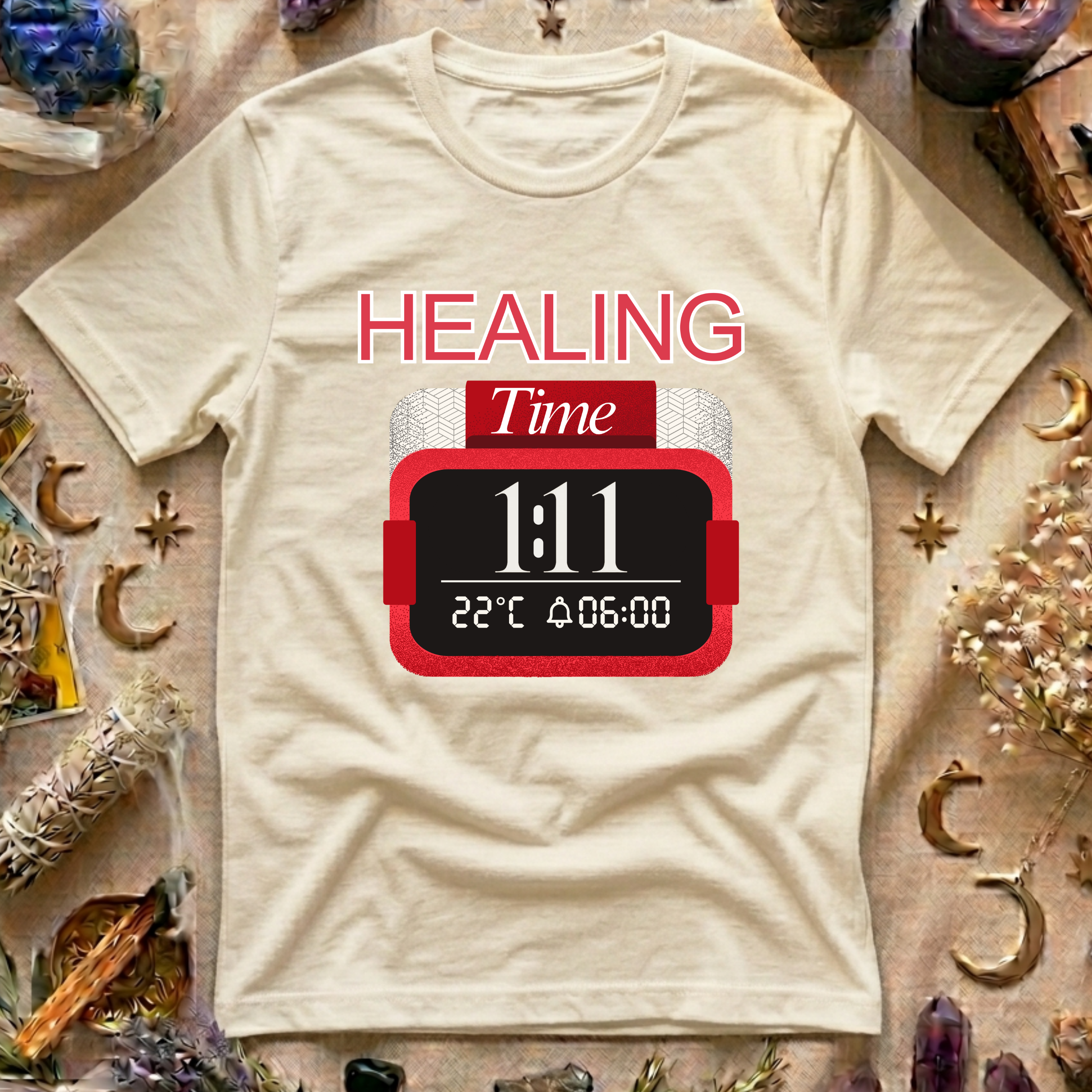 Healing Time T-Shirt
