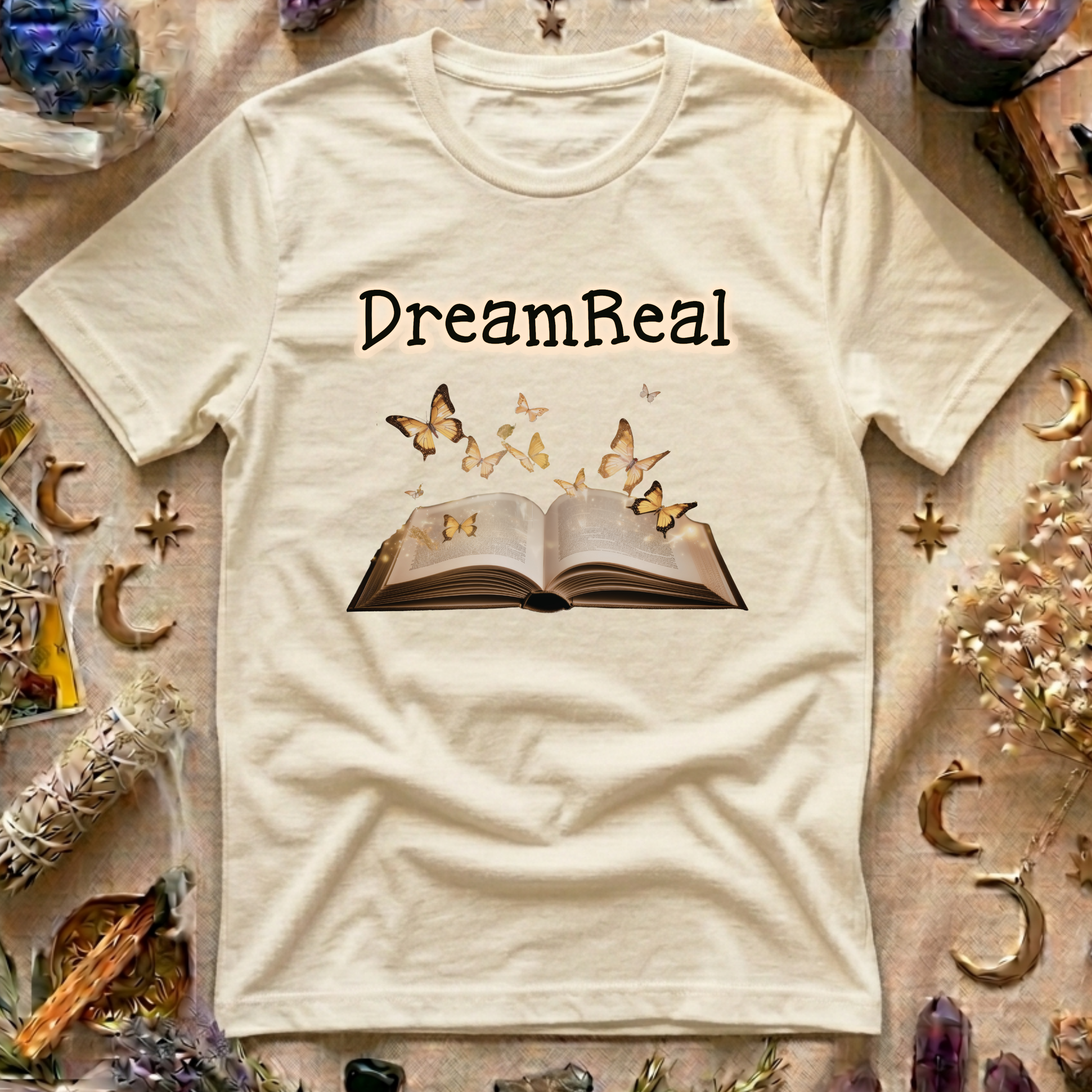 Dream Real T-Shirt