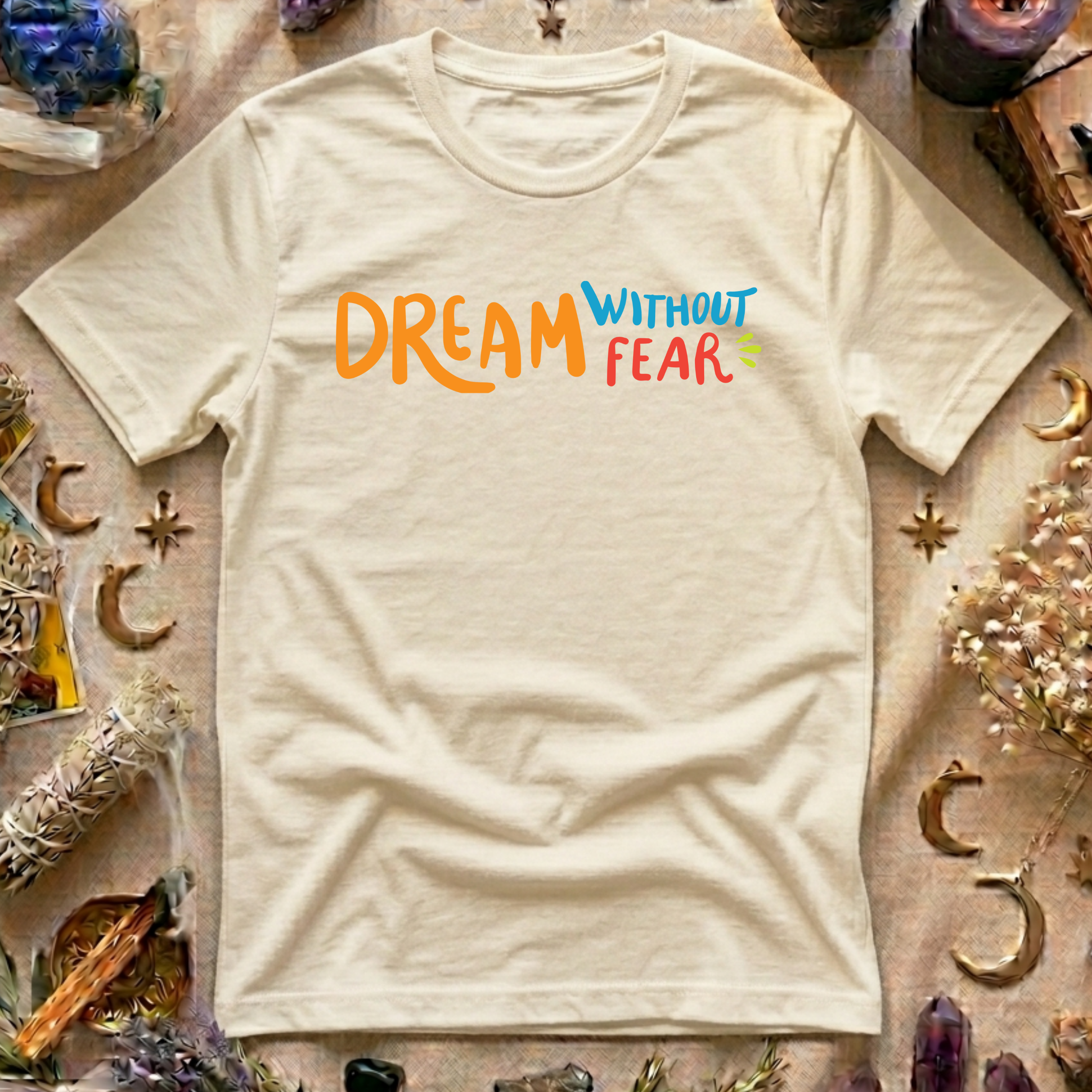 Dream Without Fear T-Shirt