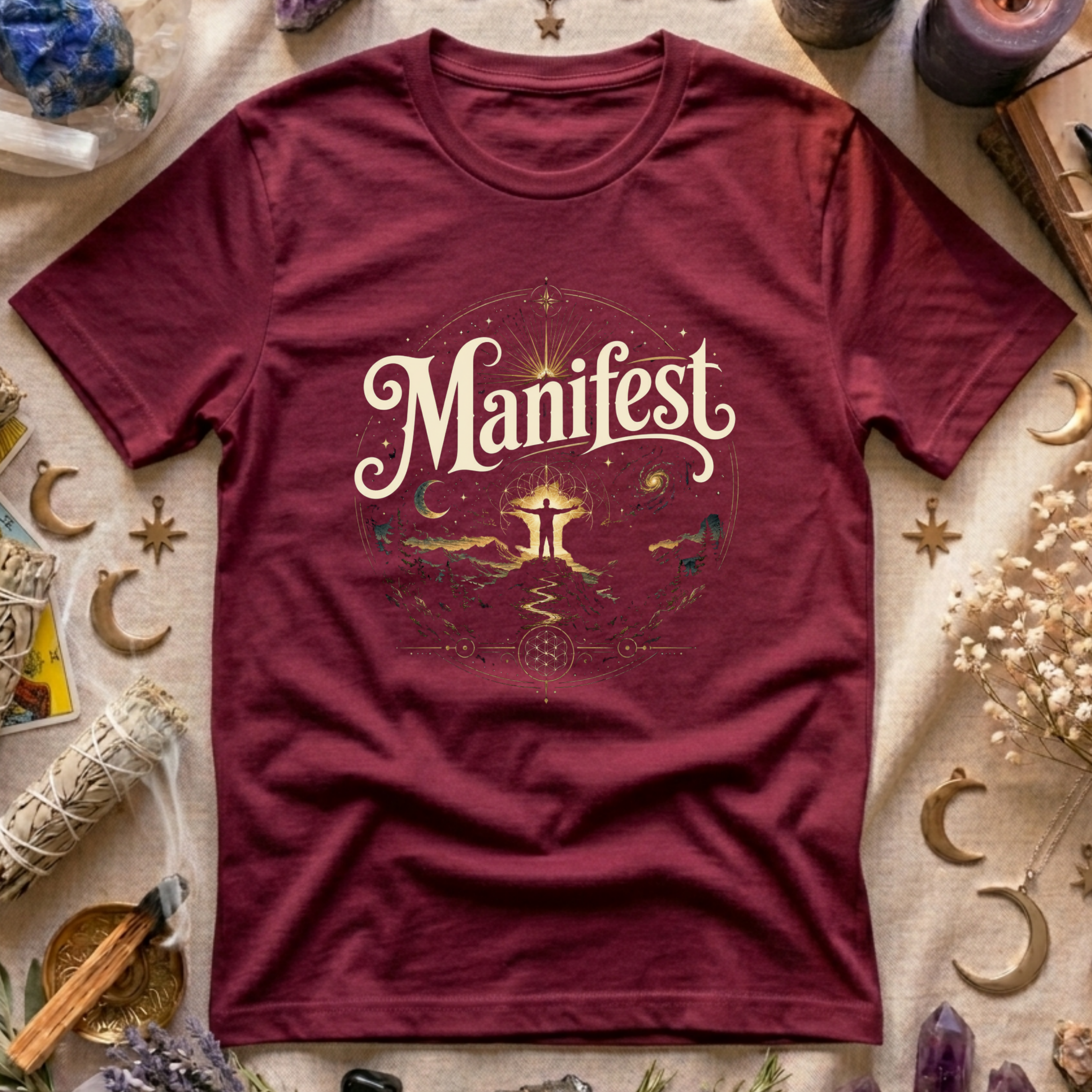 Manifest T-Shirt