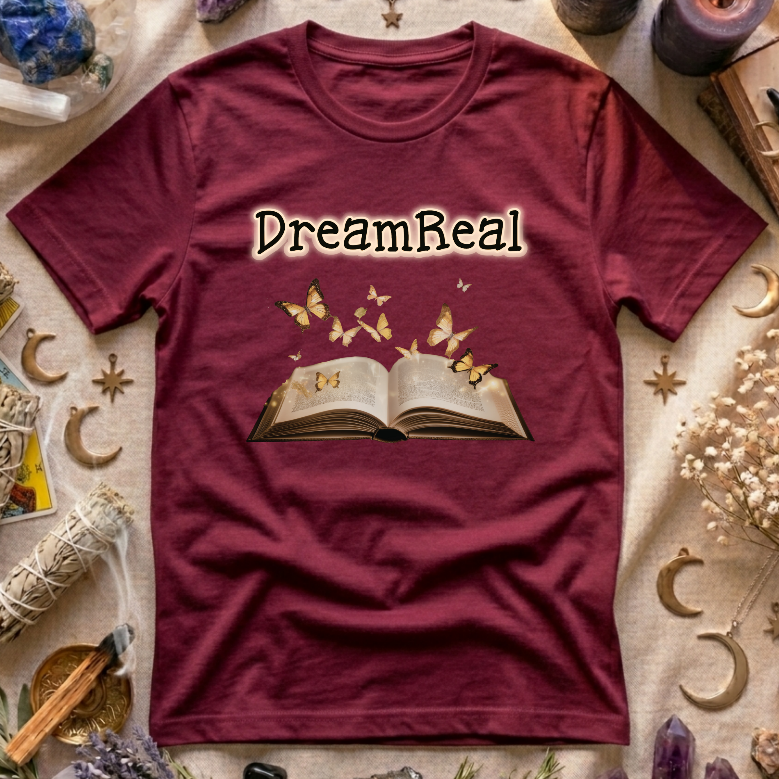 Dream Real T-Shirt